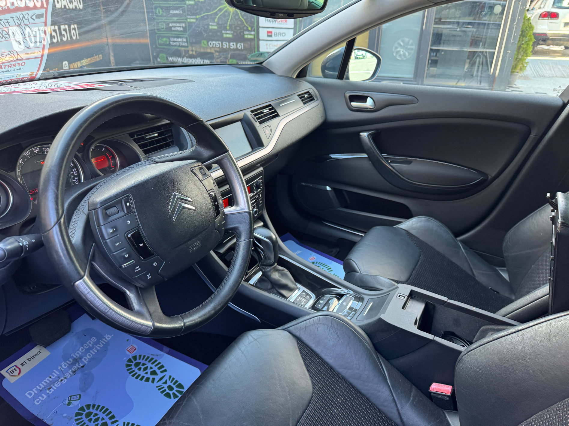 Citroen C5 2008
