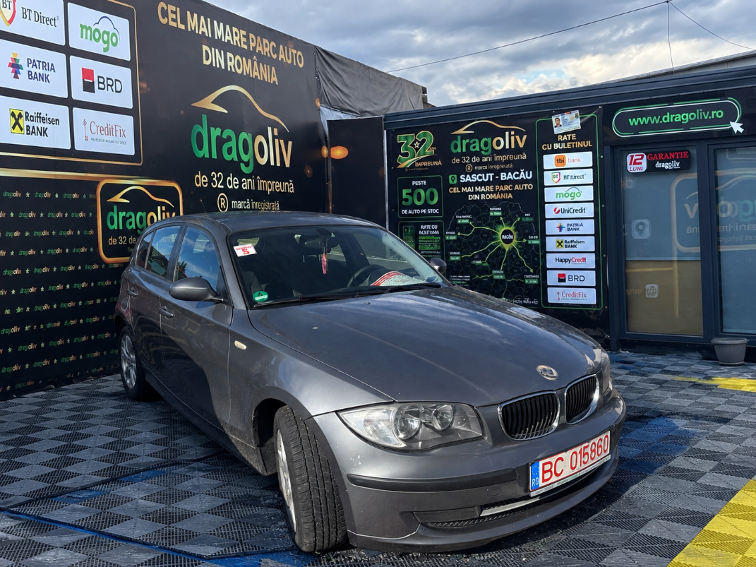 BMW Seria 1 2009
