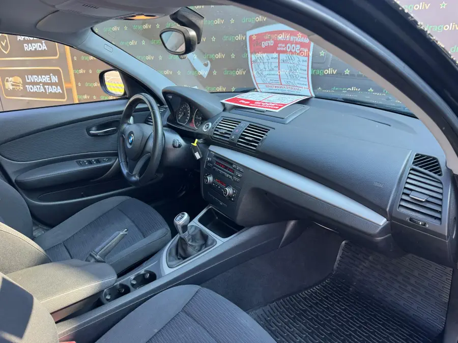 BMW Seria 1 2009
