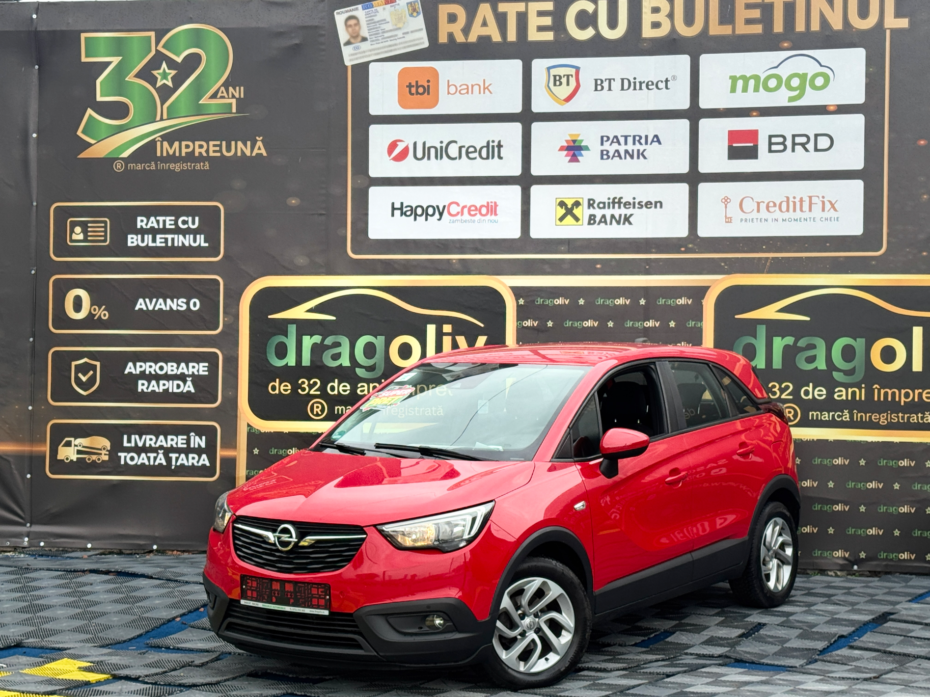 Opel CrossLand X Opel CrossLand X