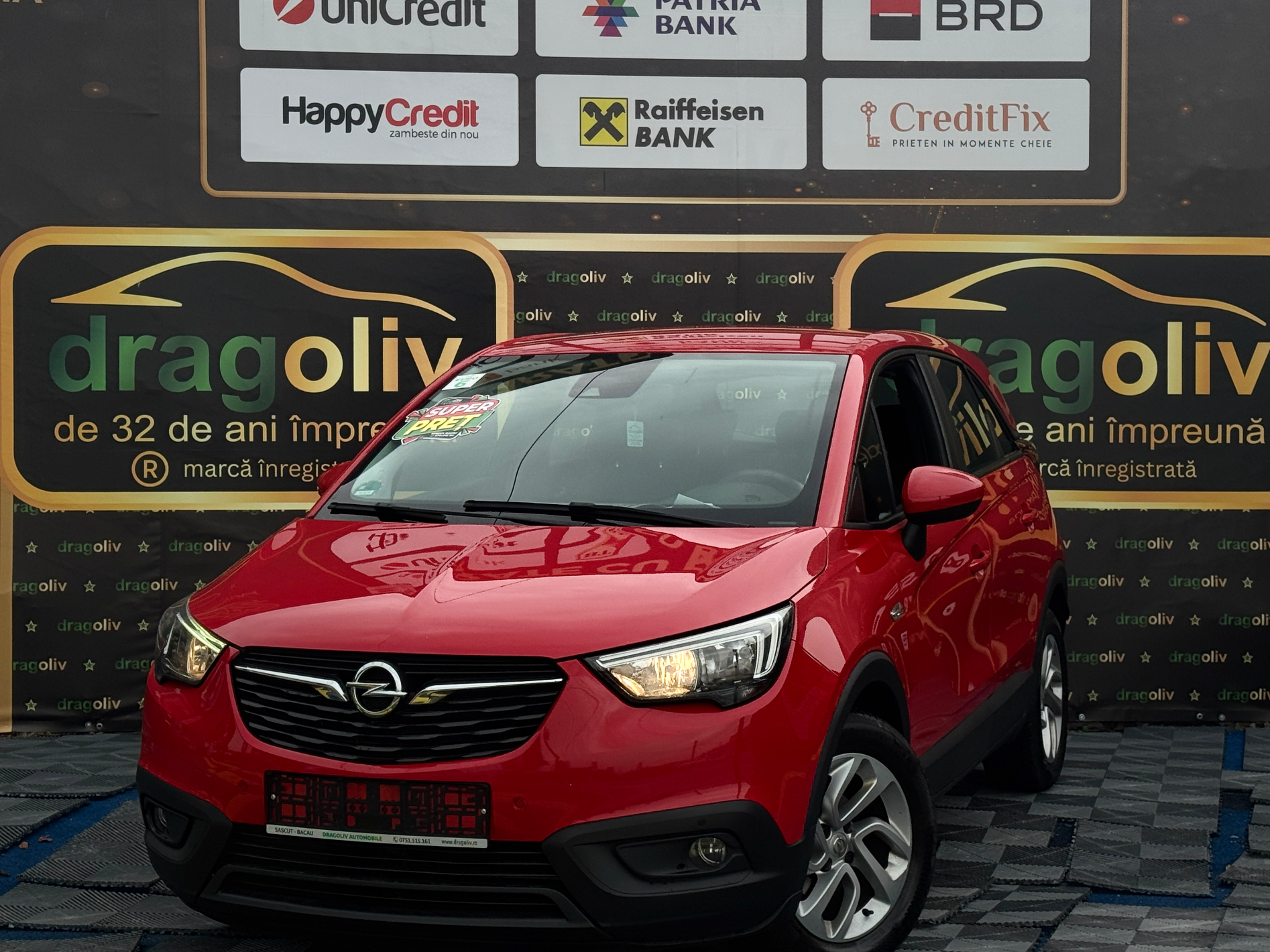 Opel CrossLand X 2017
