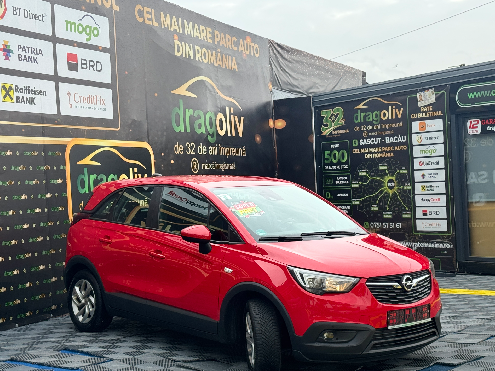 Opel CrossLand X 2017
