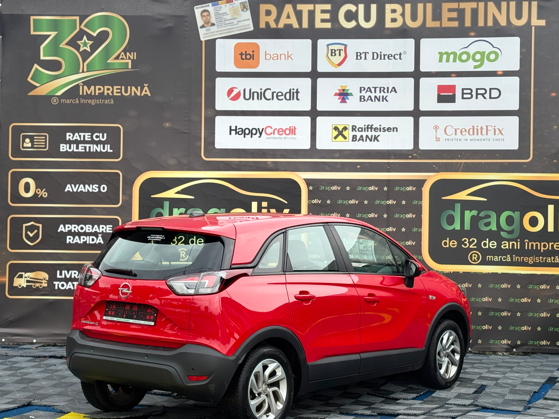 Opel CrossLand X 2017