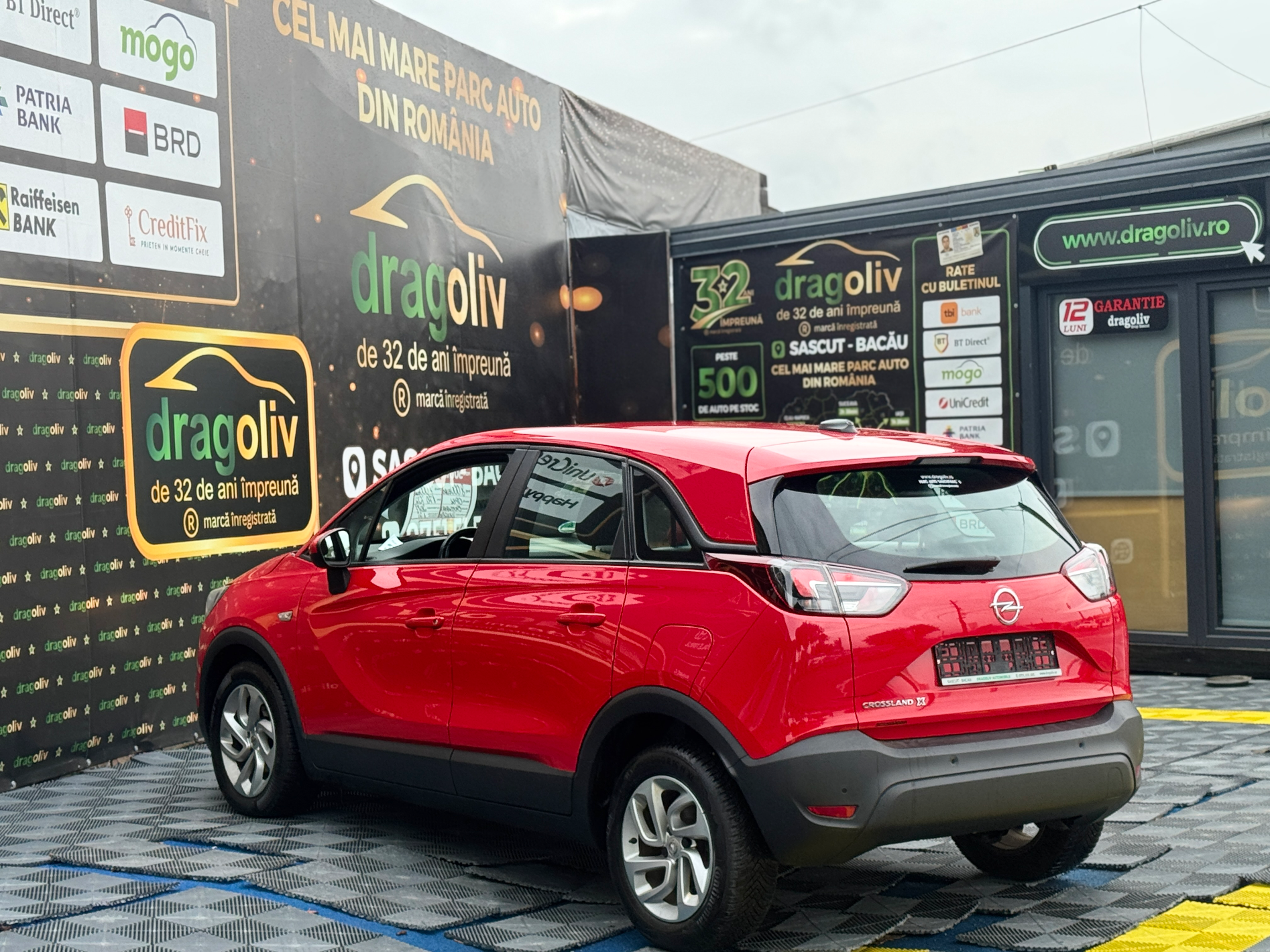 Opel CrossLand X 2017