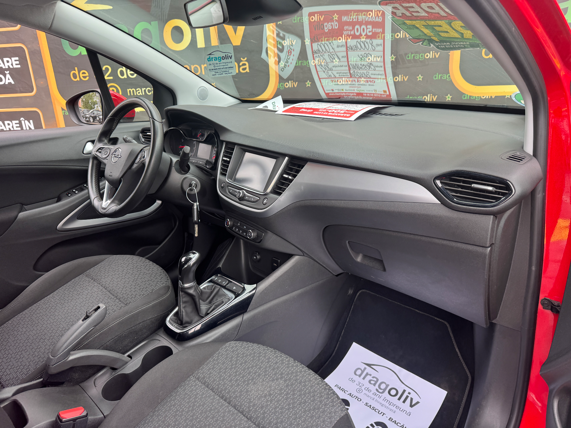 Opel CrossLand X 2017