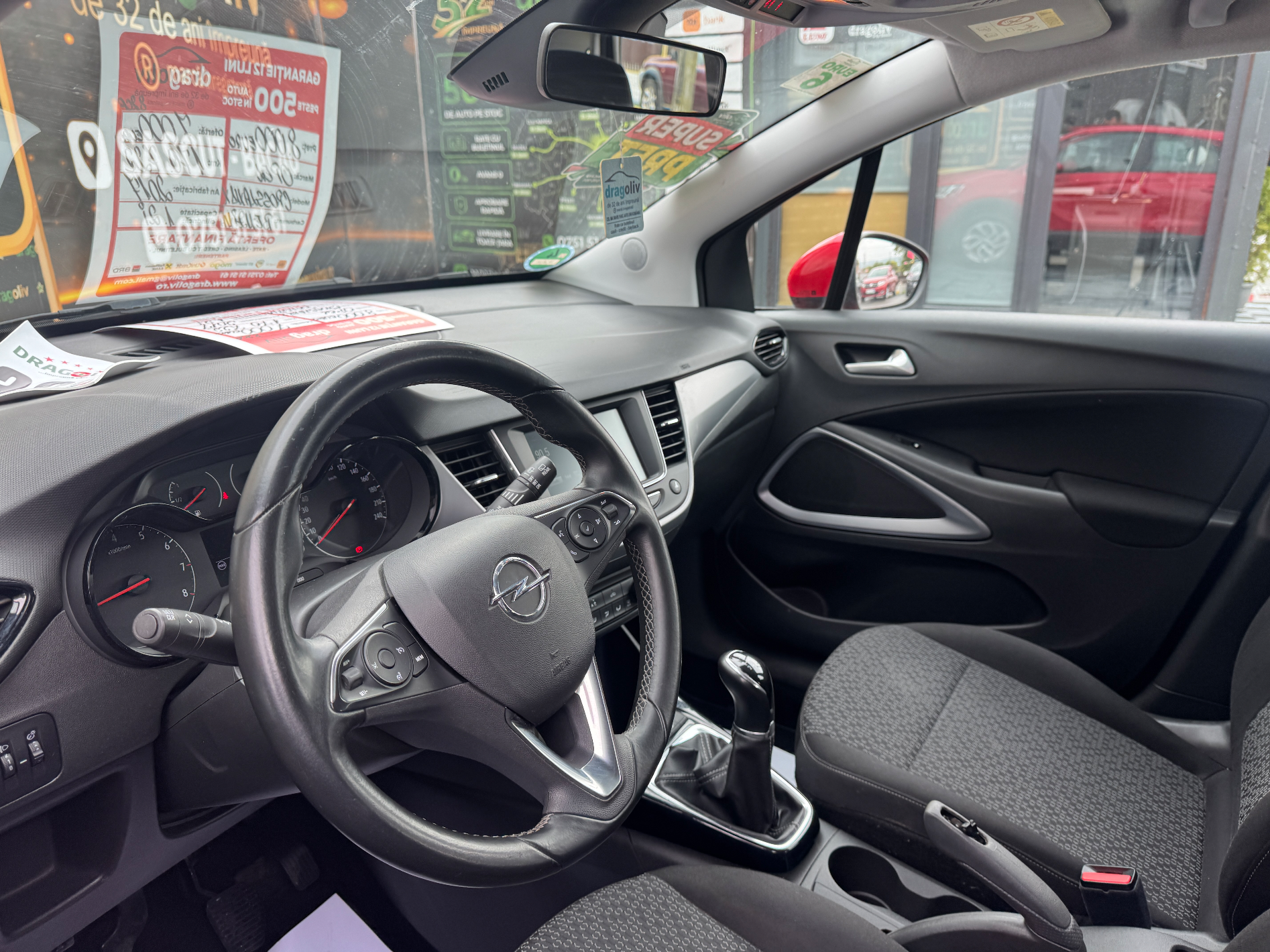 Opel CrossLand X 2017