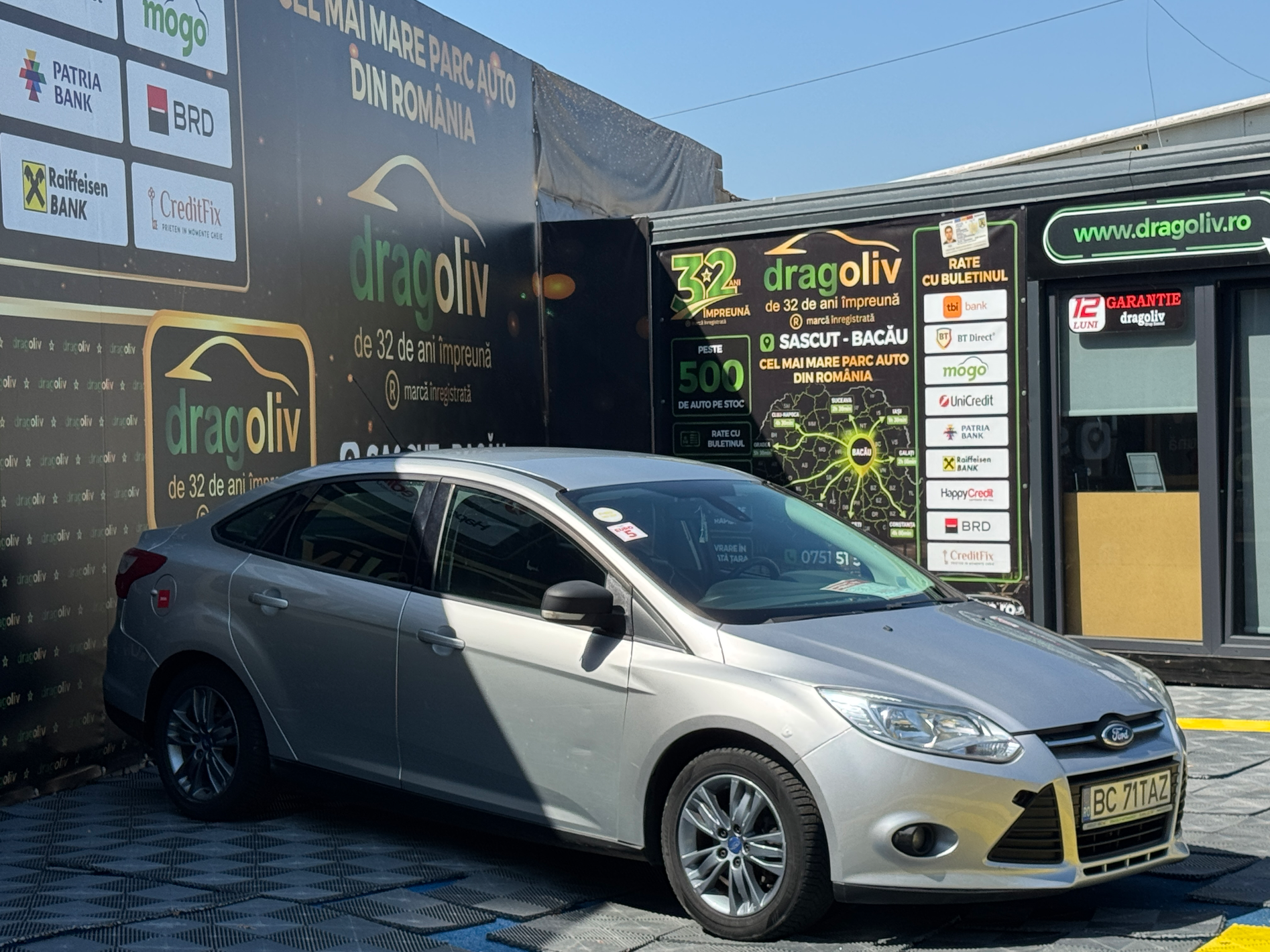 Ford Focus 2011