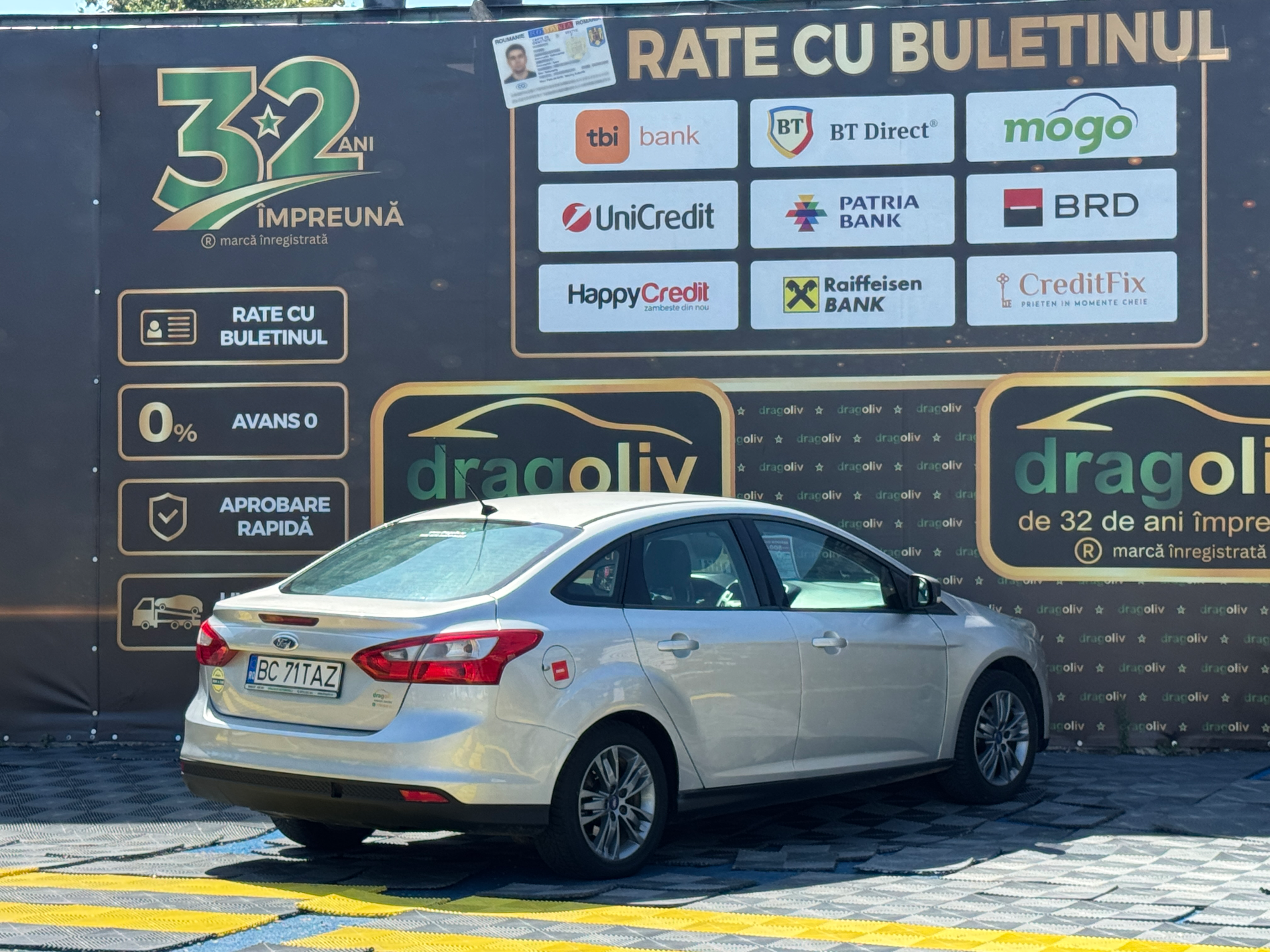 Ford Focus 2011