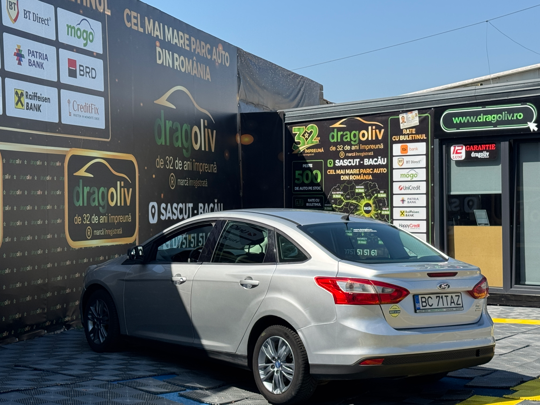 Ford Focus 2011