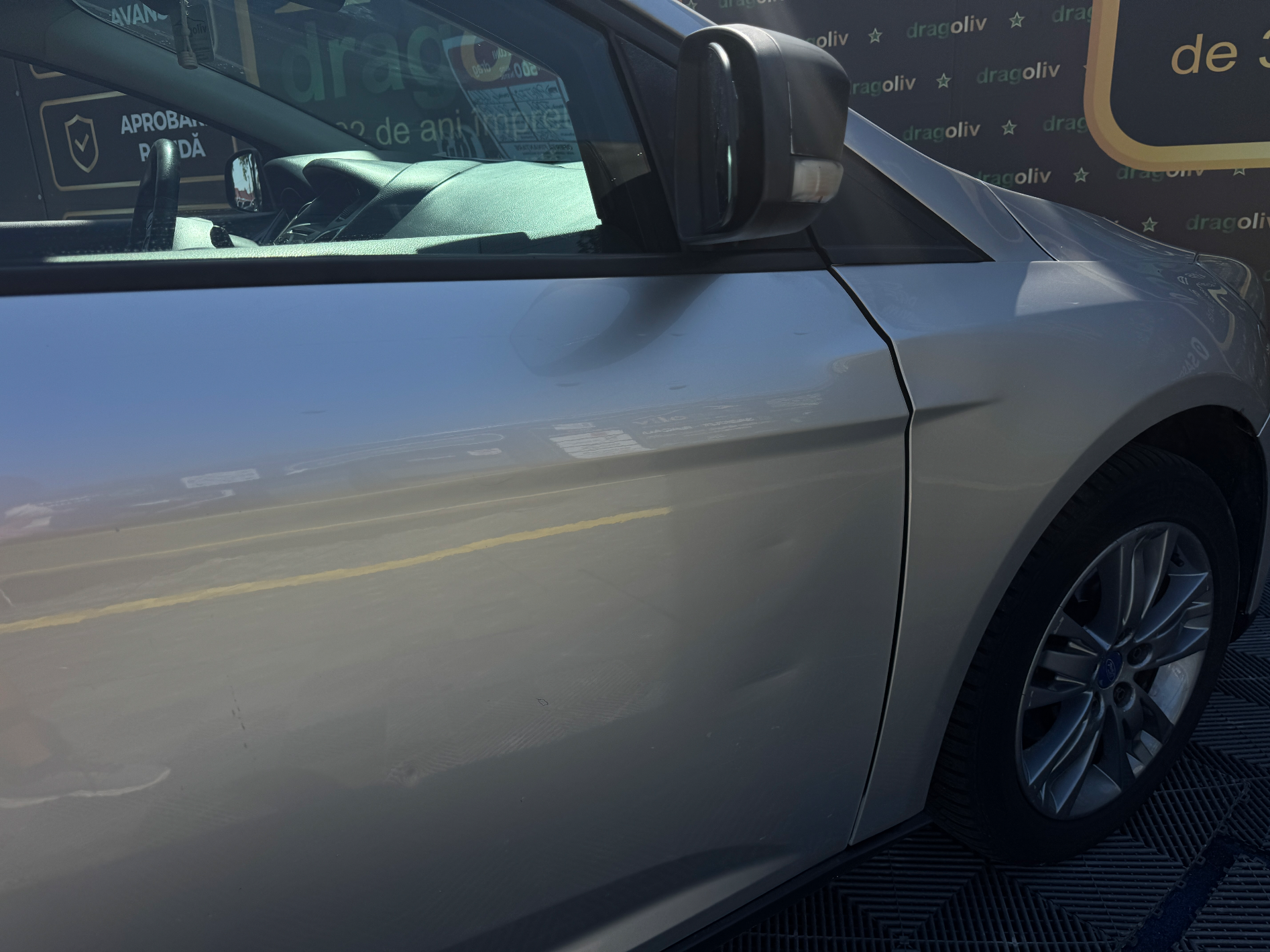 Ford Focus 2011