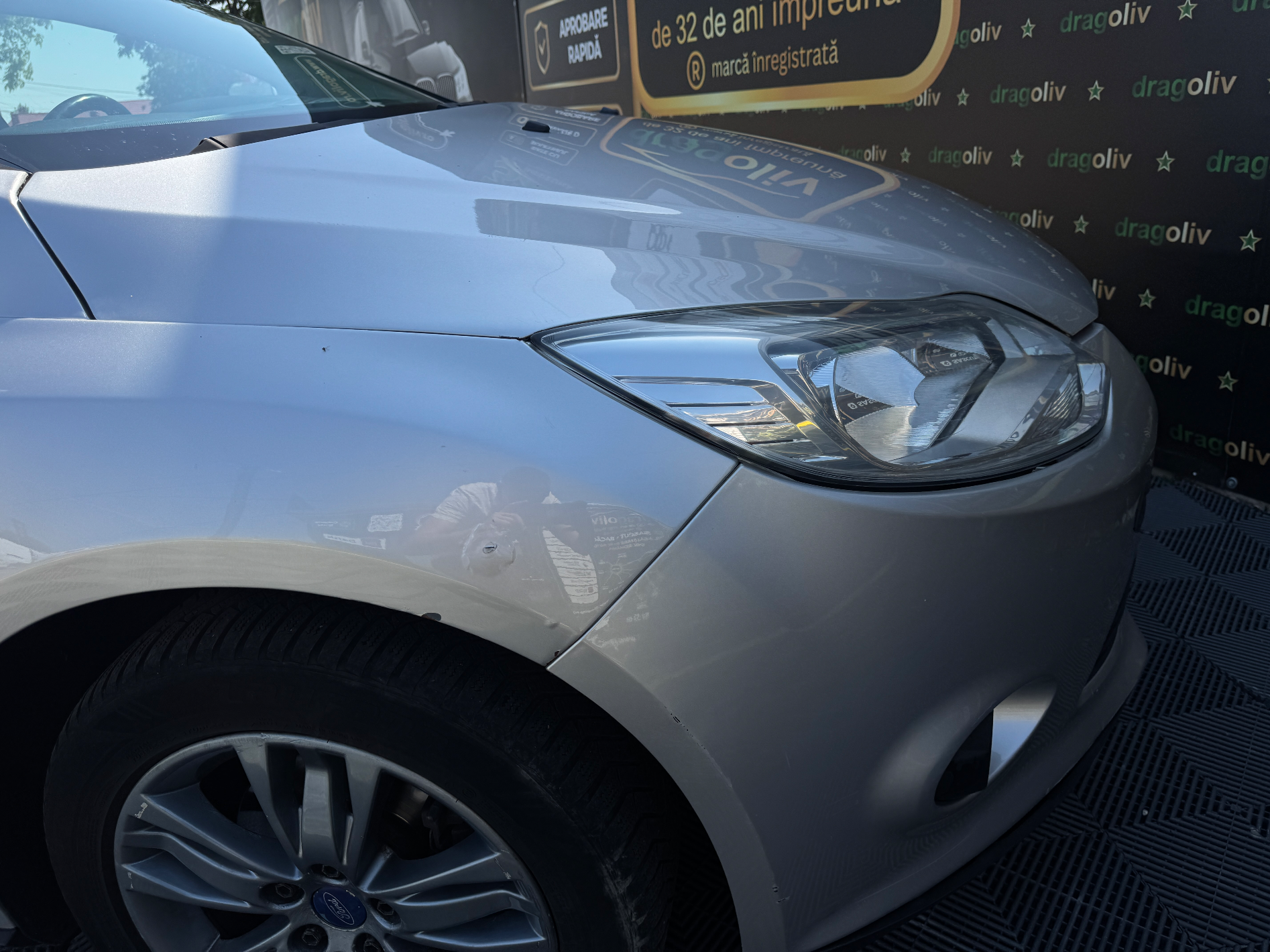 Ford Focus 2011