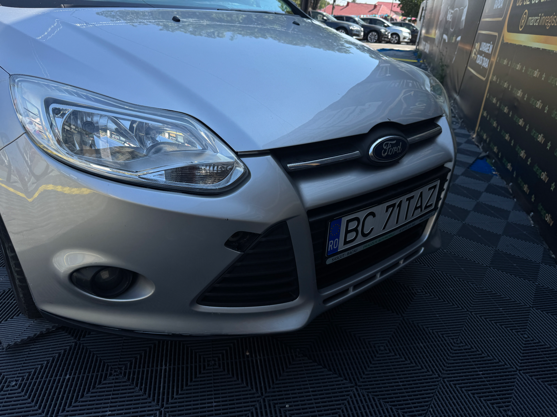 Ford Focus 2011