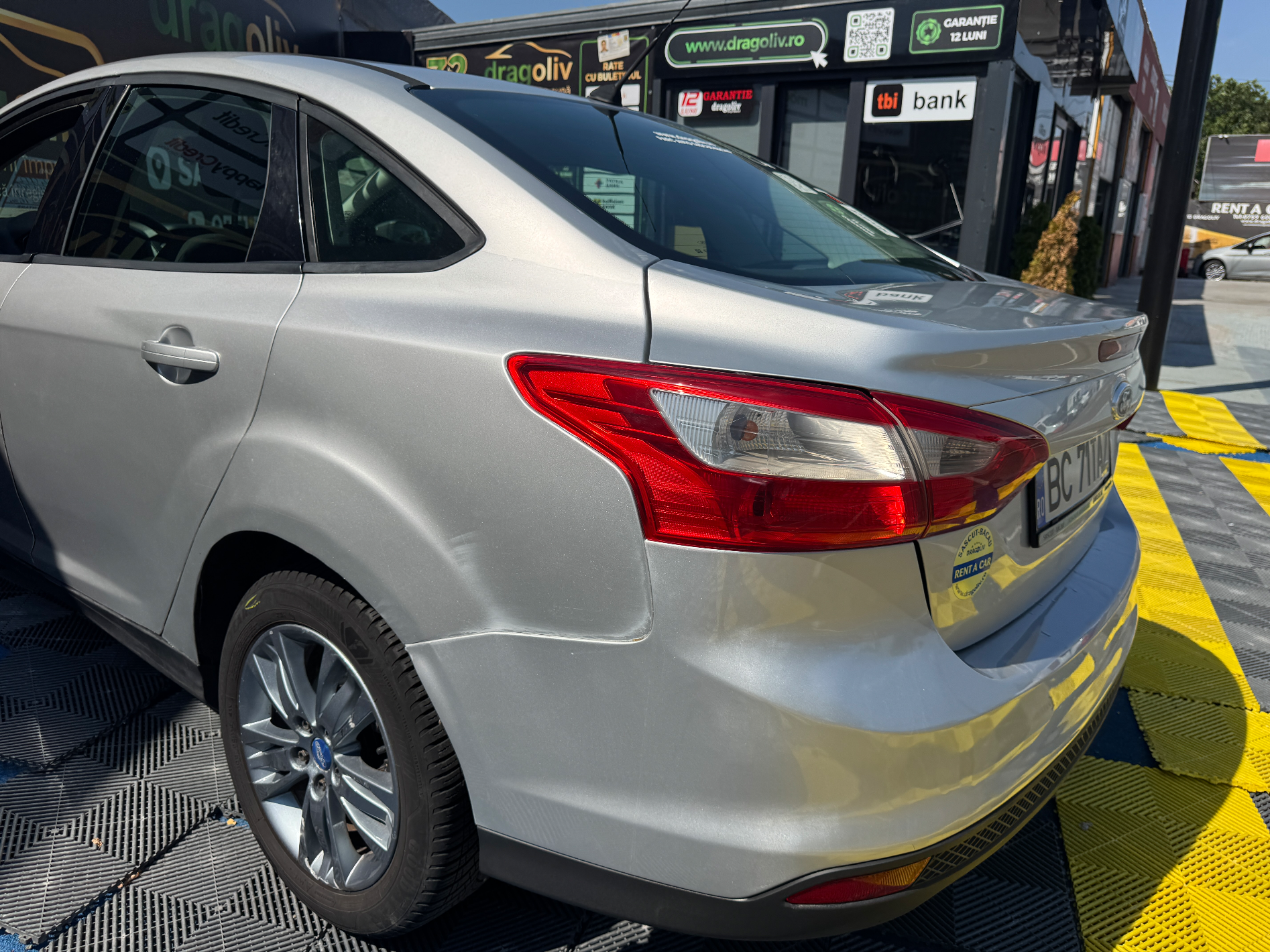 Ford Focus 2011