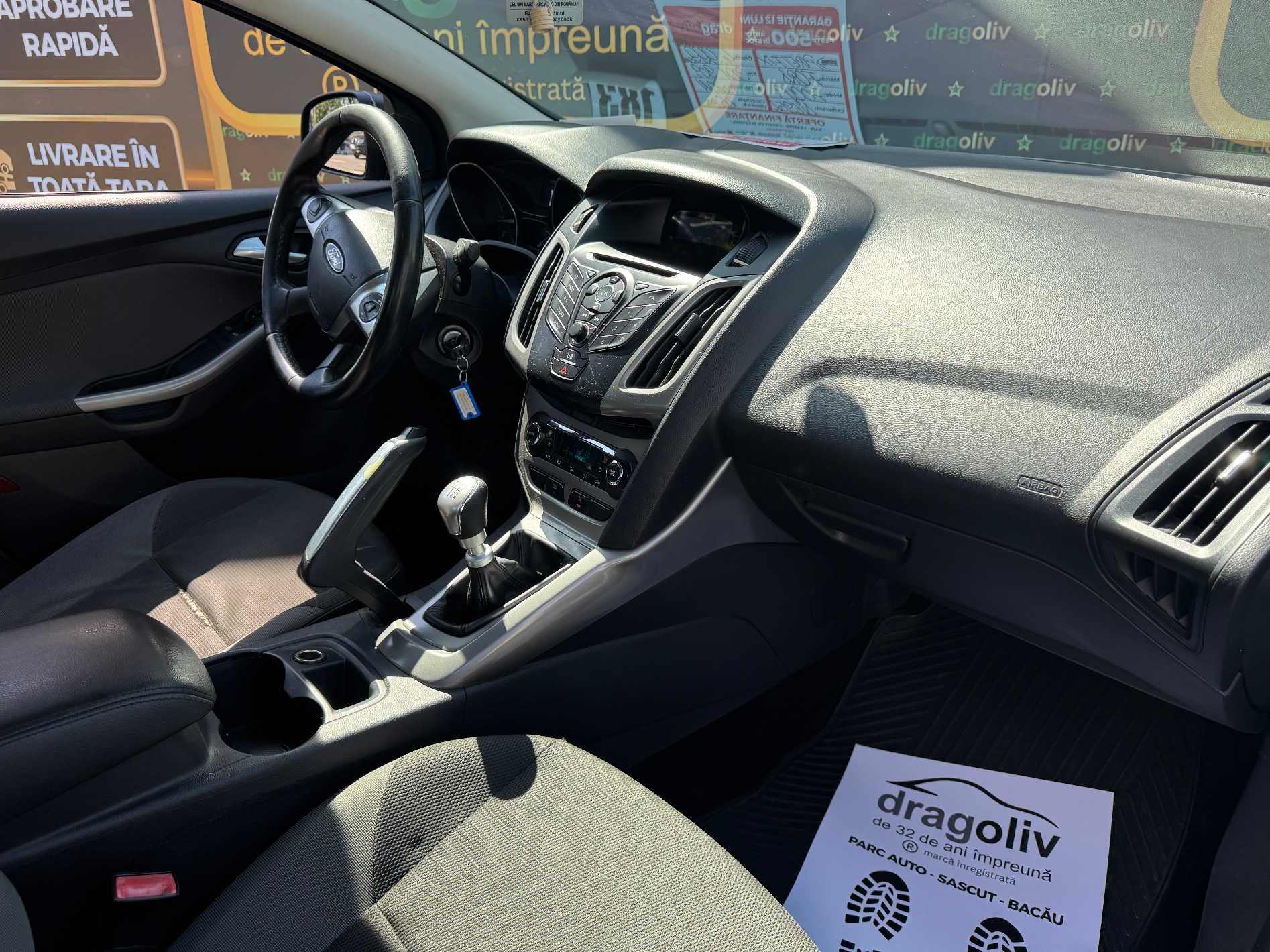 Ford Focus 2011
