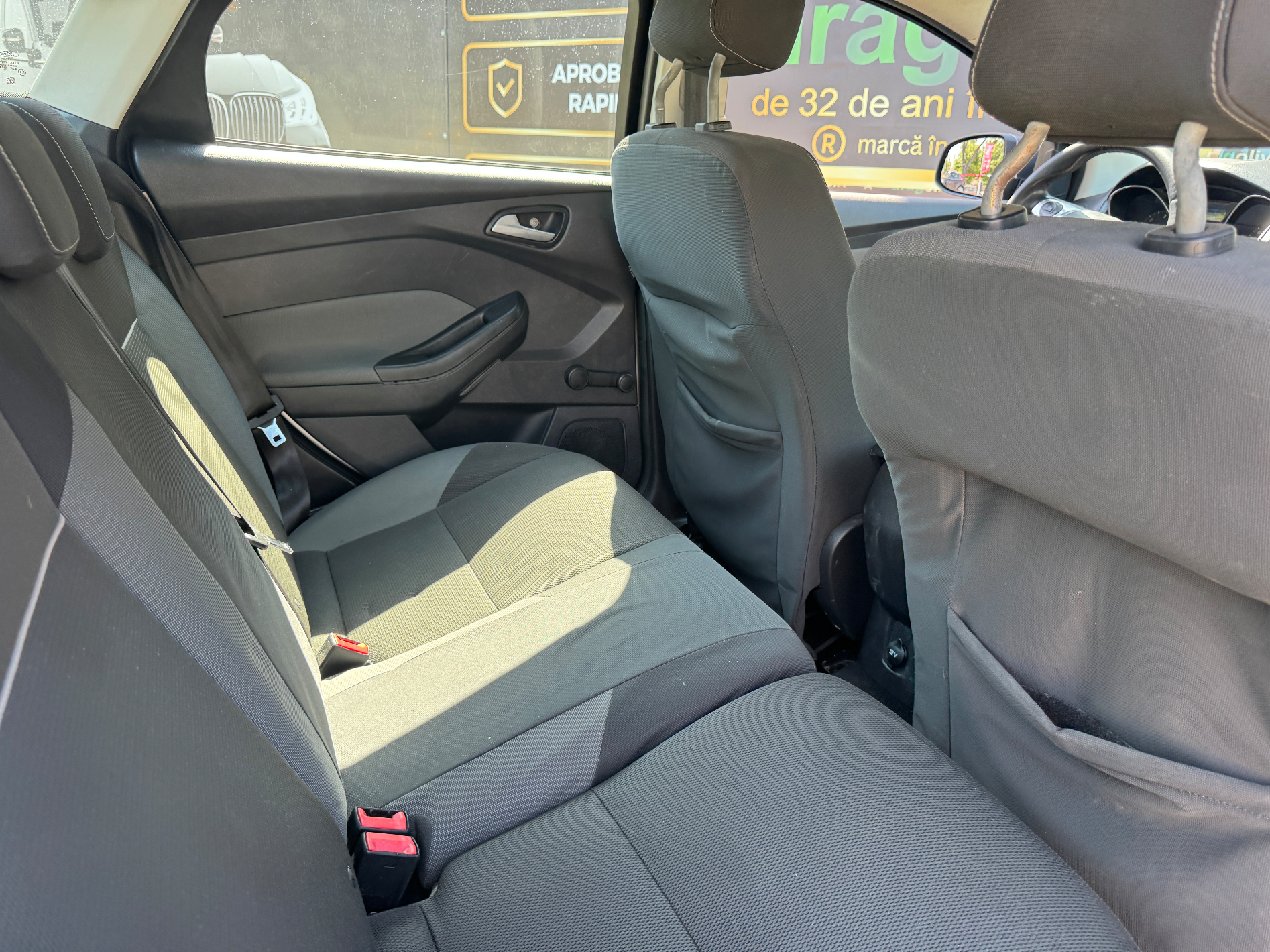 Ford Focus 2011