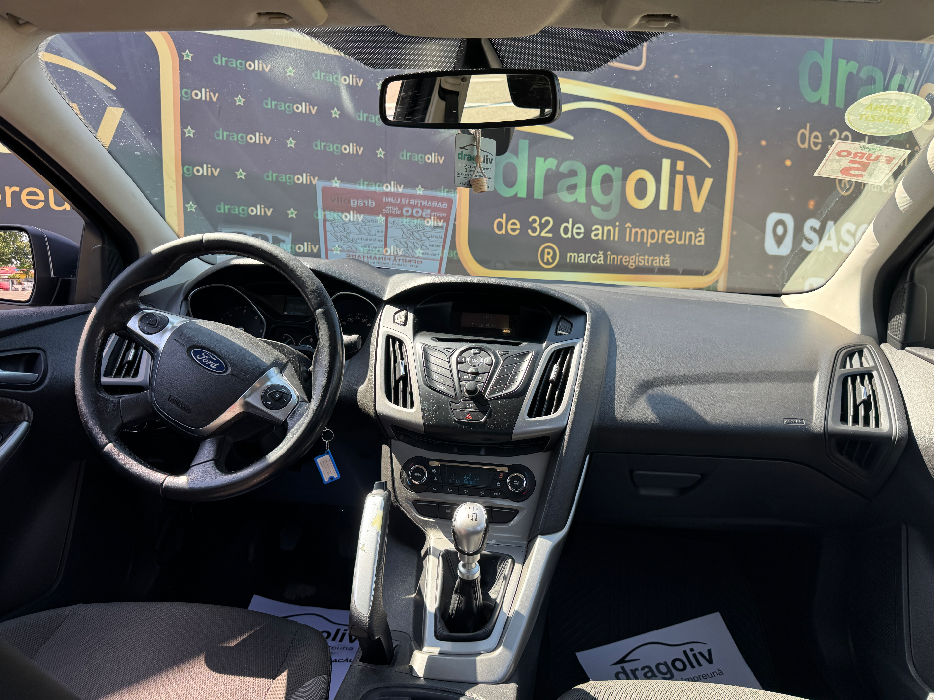 Ford Focus 2011