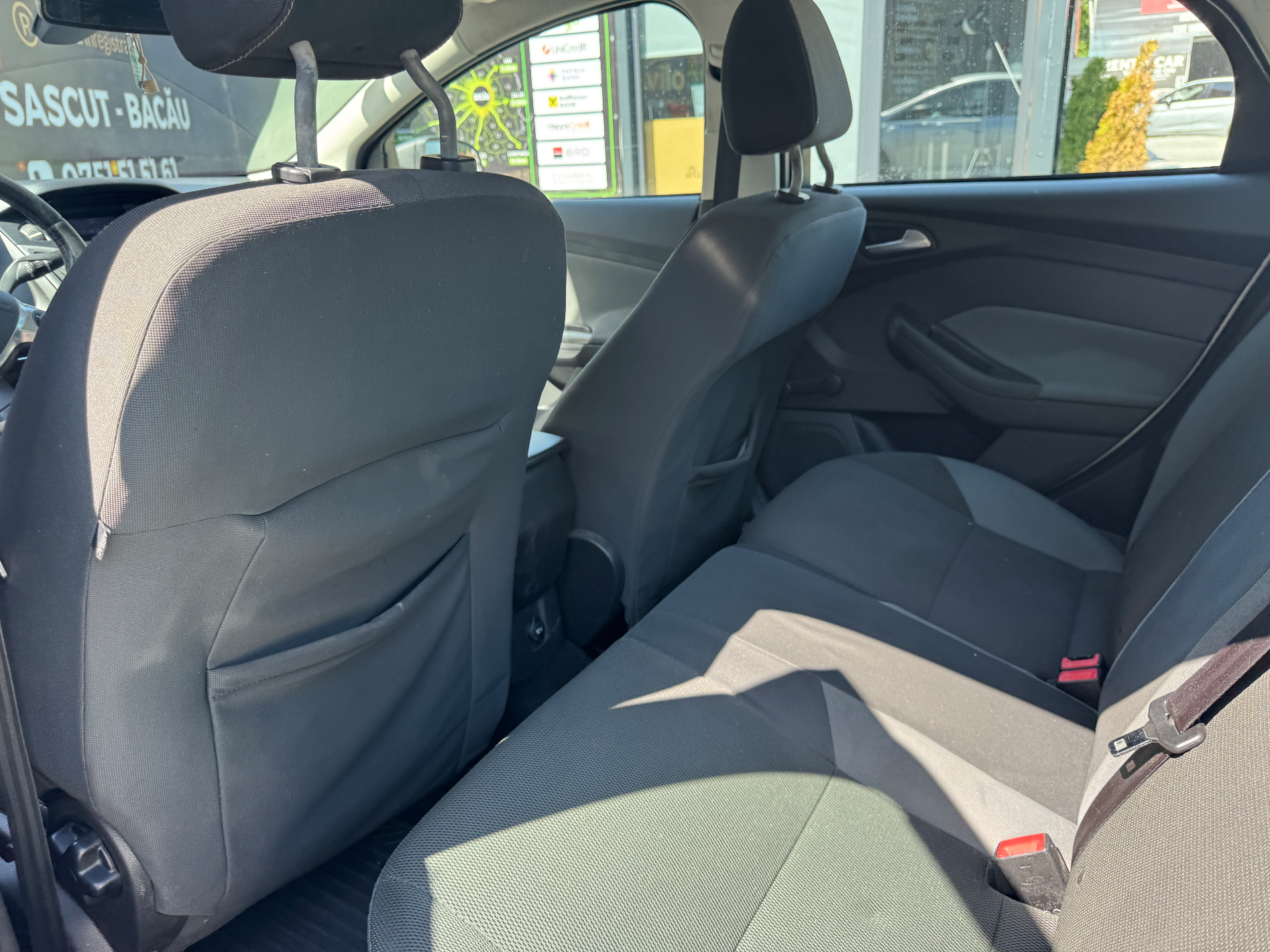 Ford Focus 2011