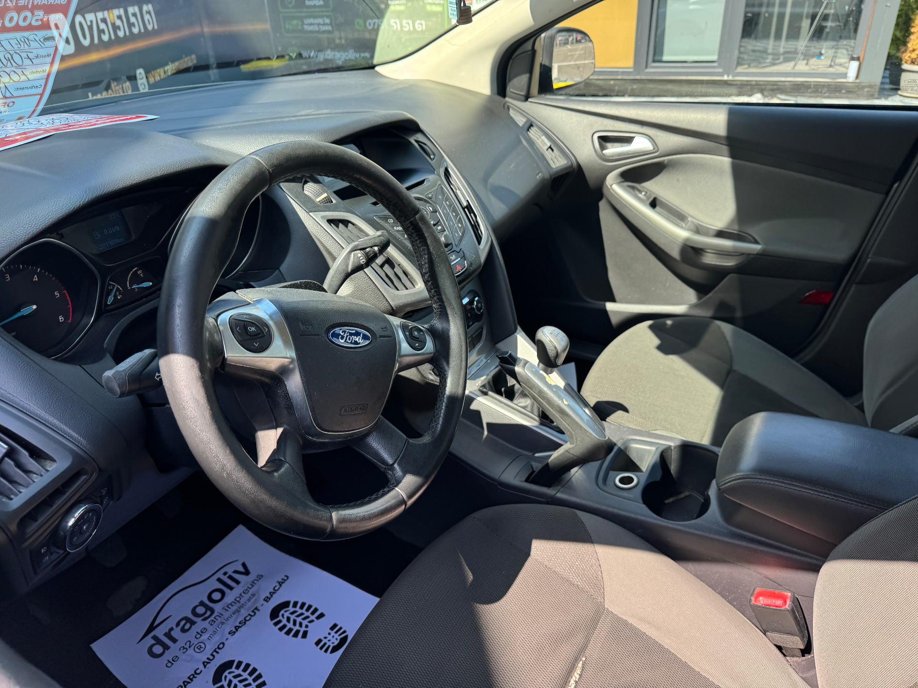 Ford Focus 2011