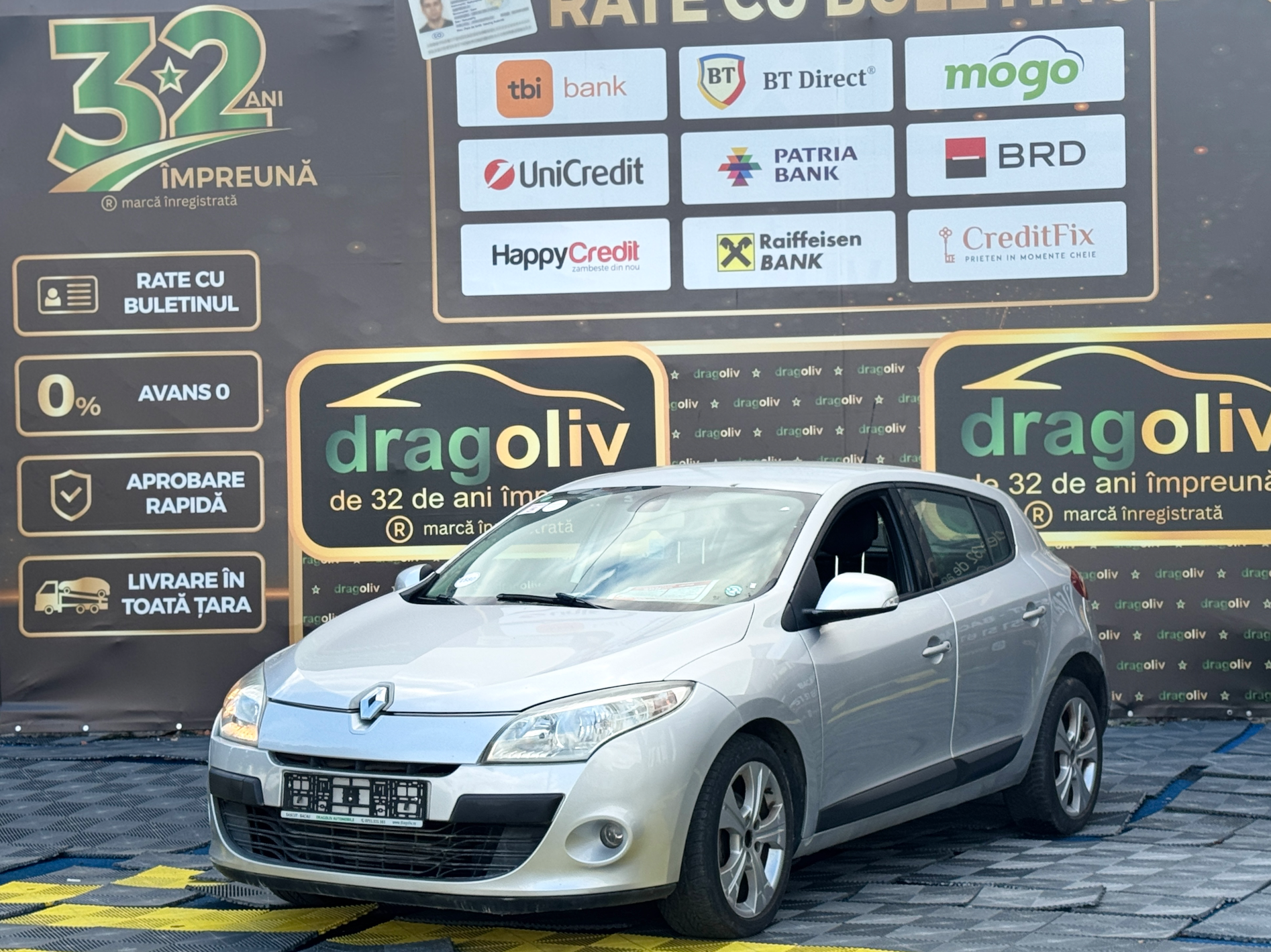 Renault Megane