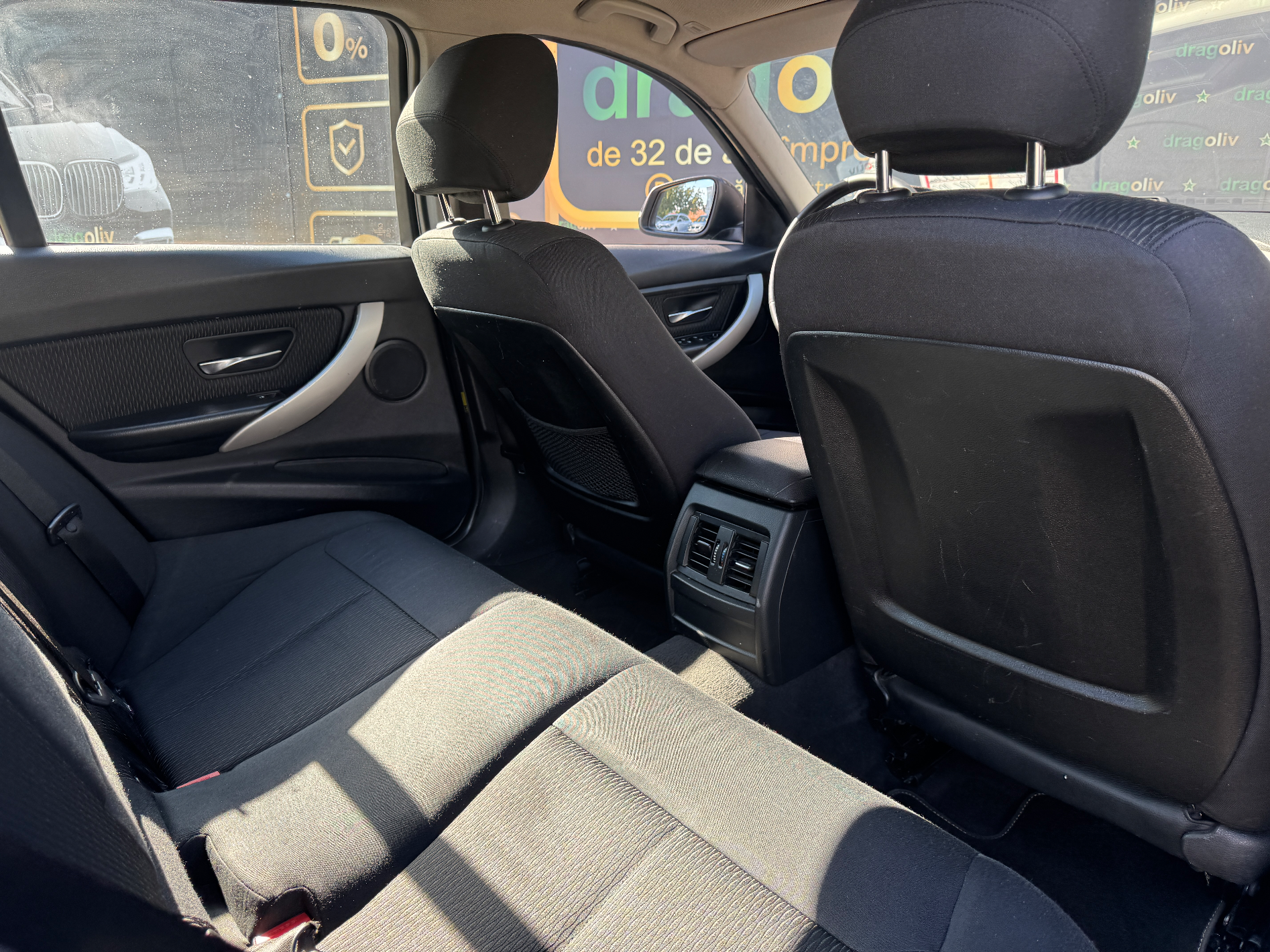 BMW Seria 3 F31 2015