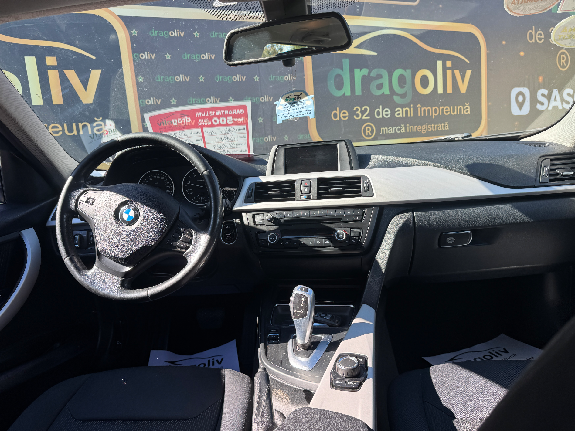 BMW Seria 3 F31 2015
