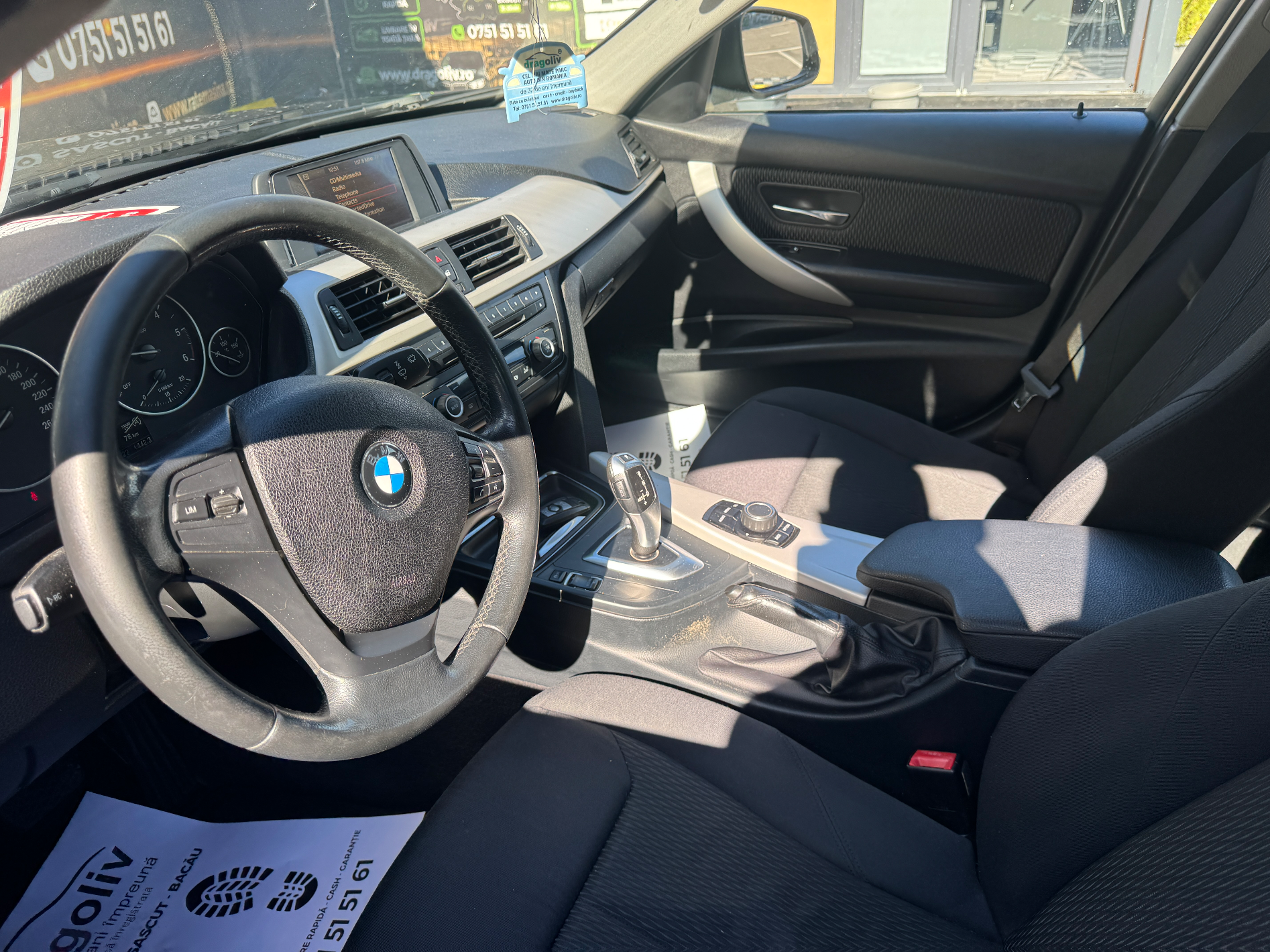 BMW Seria 3 F31 2015