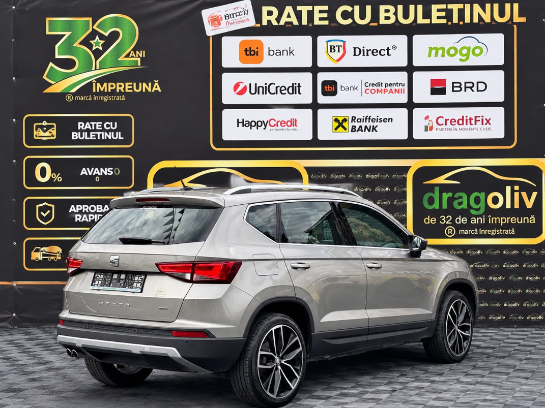 SEAT Ateca 2016 — imagine 2