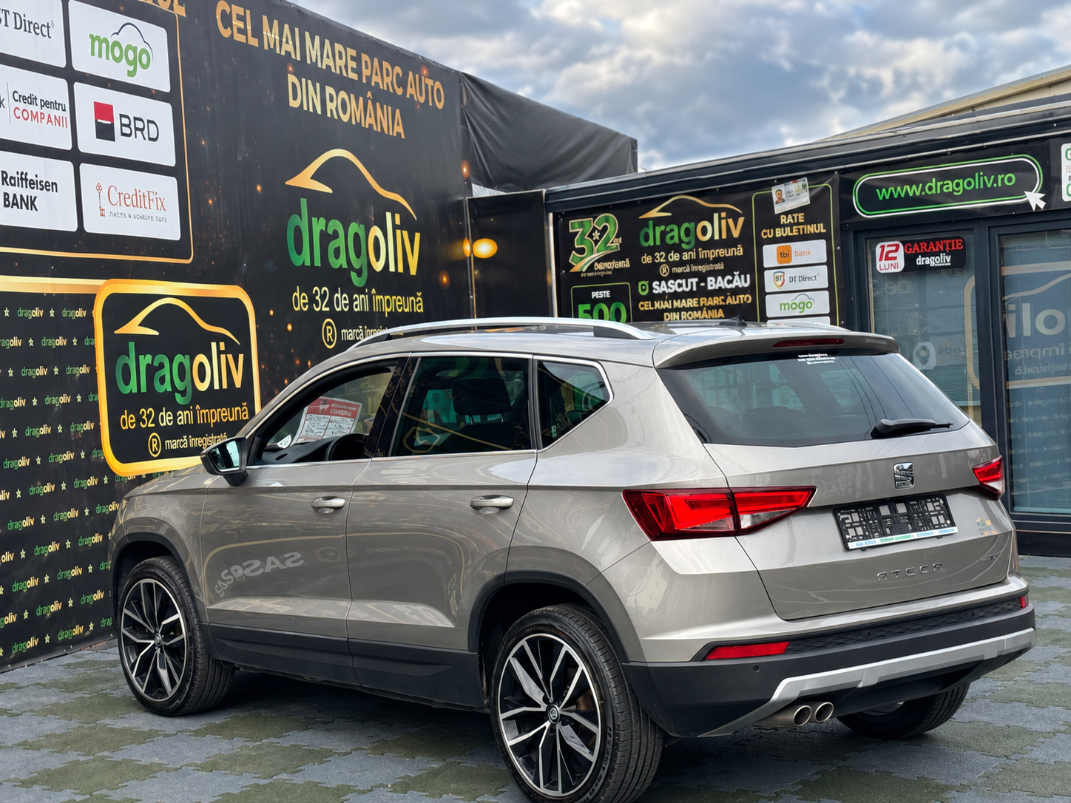 SEAT Ateca 2016 — imagine 3