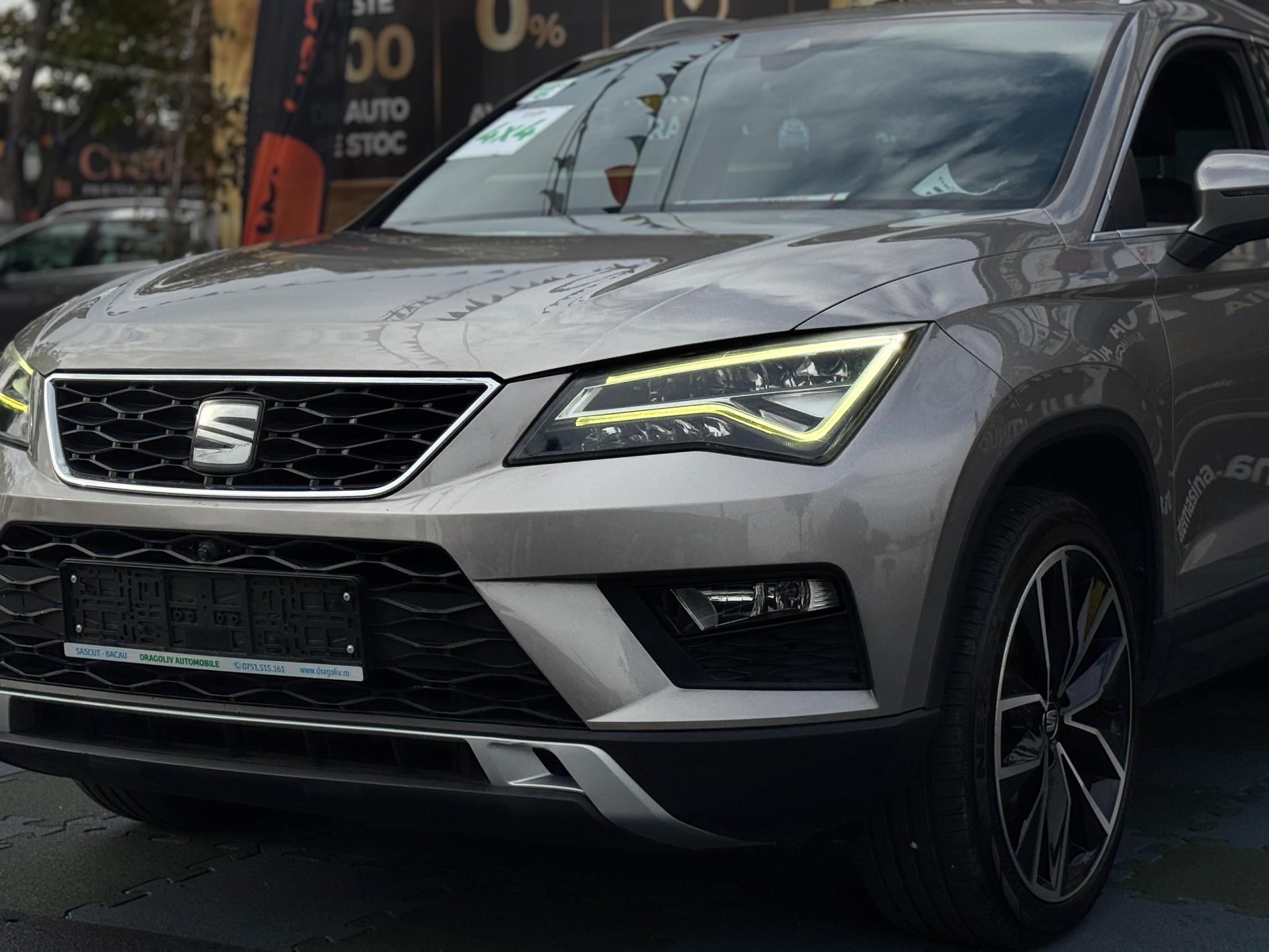 SEAT Ateca 2016 — imagine 4