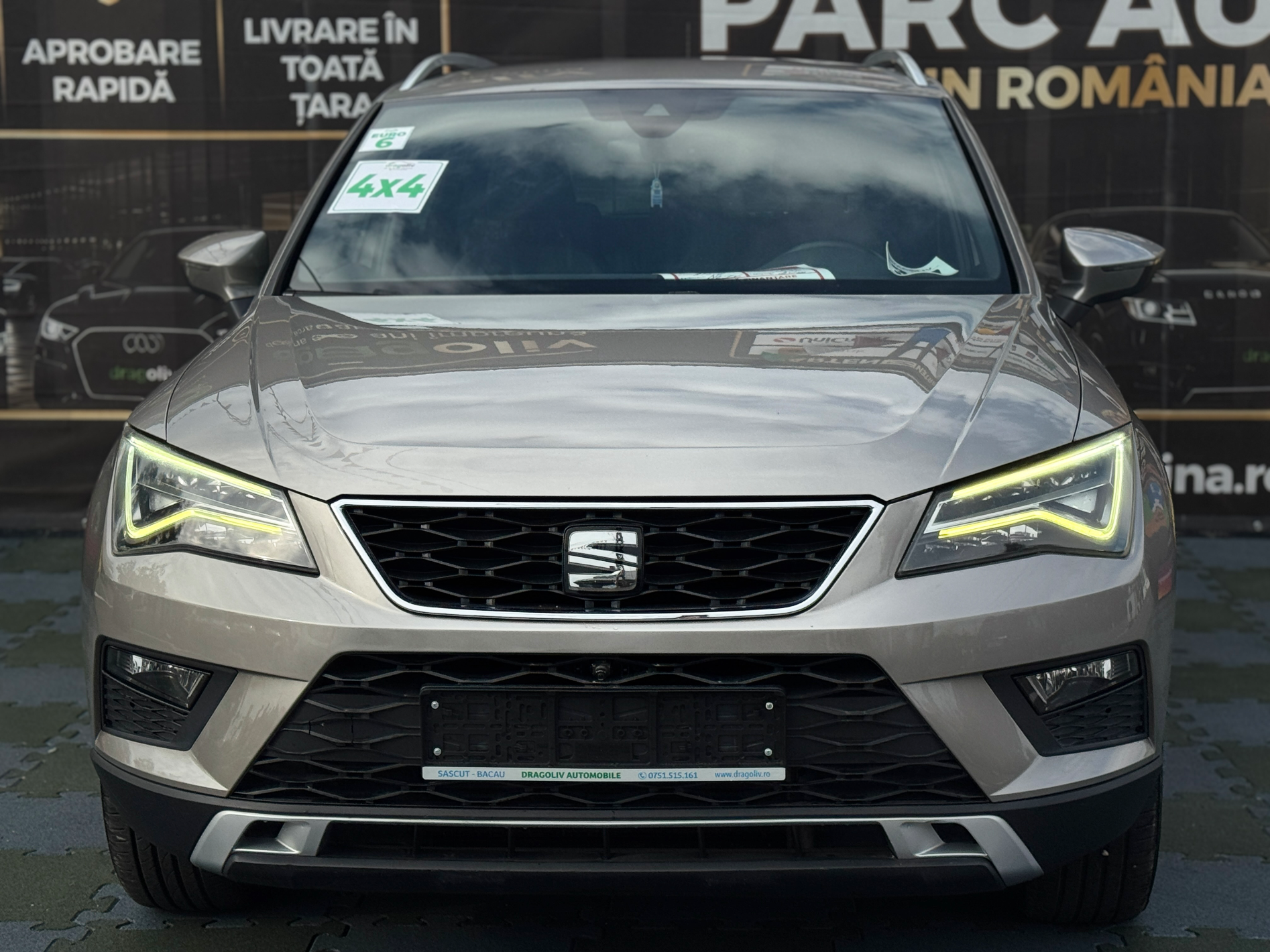 SEAT Ateca 2016 — imagine 5