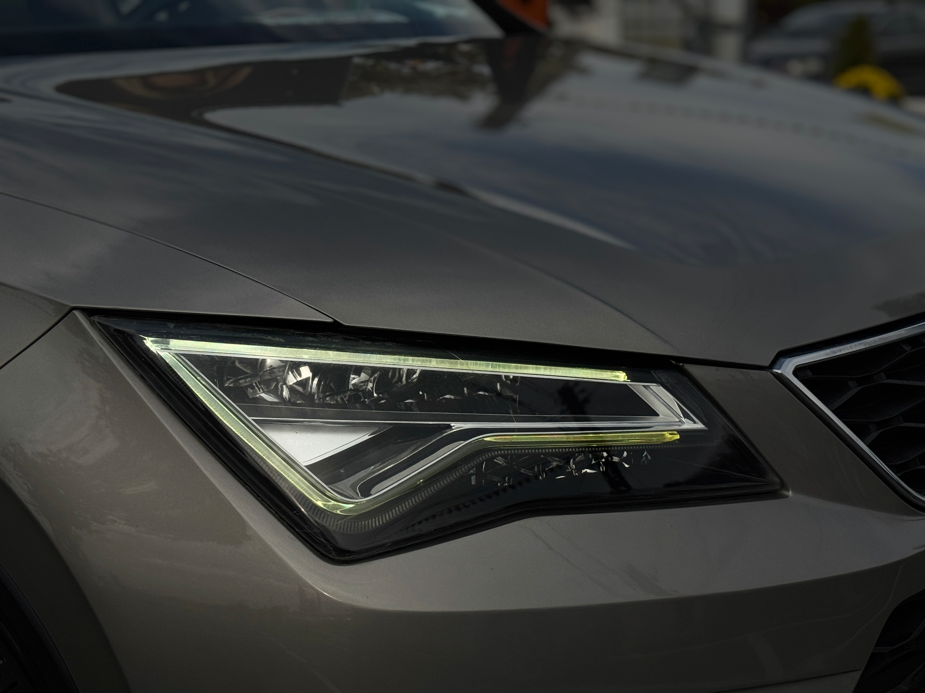 SEAT Ateca 2016 — imagine 6