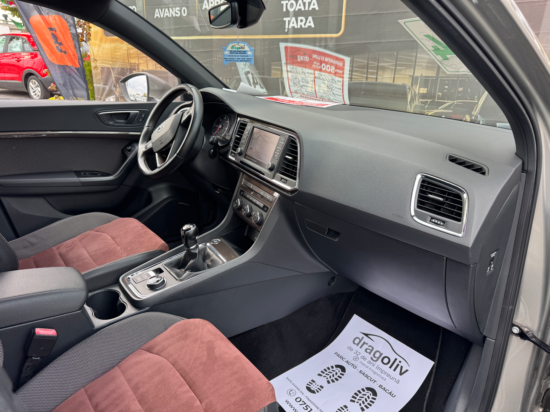 SEAT Ateca 2016 — imagine 10