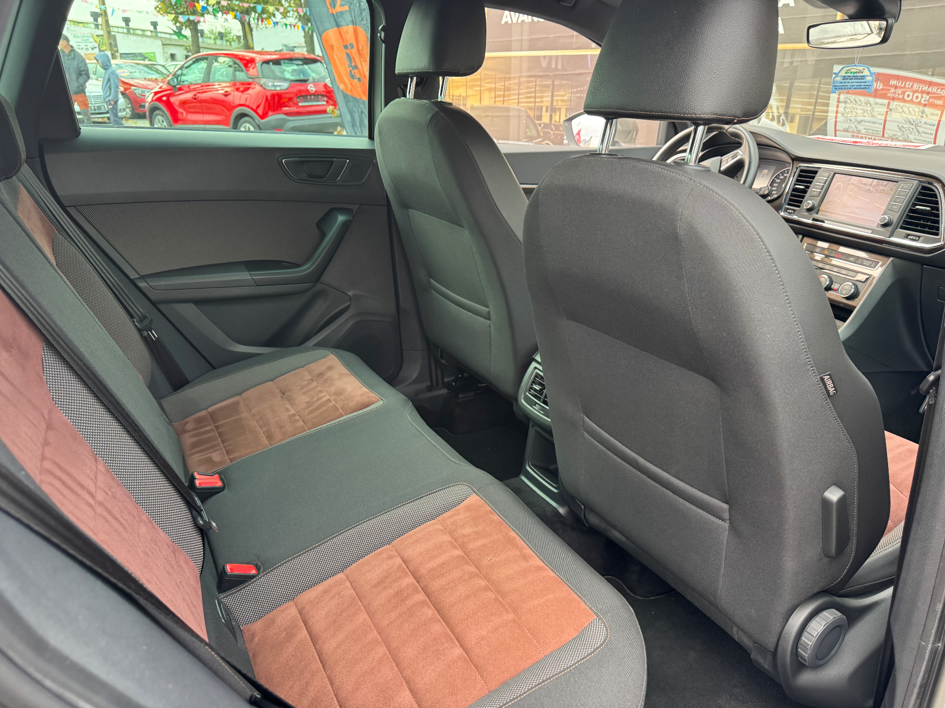 SEAT Ateca 2016 — imagine 11