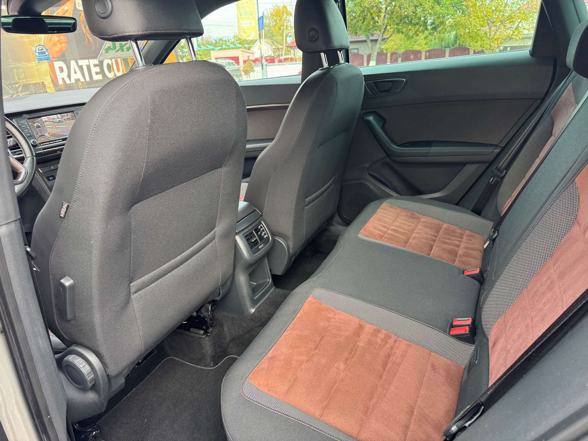 SEAT Ateca 2016 — imagine 14