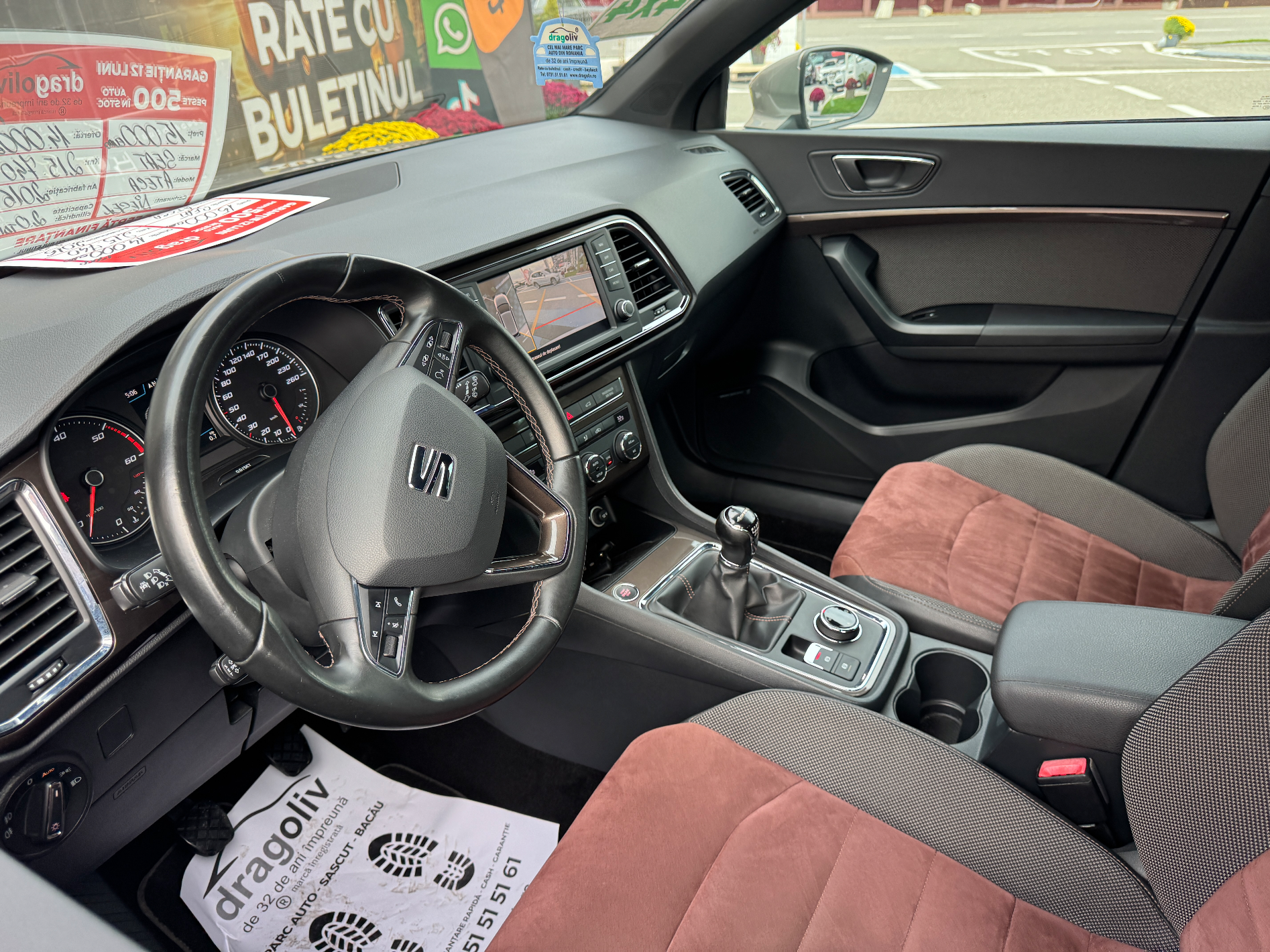 SEAT Ateca 2016 — imagine 15