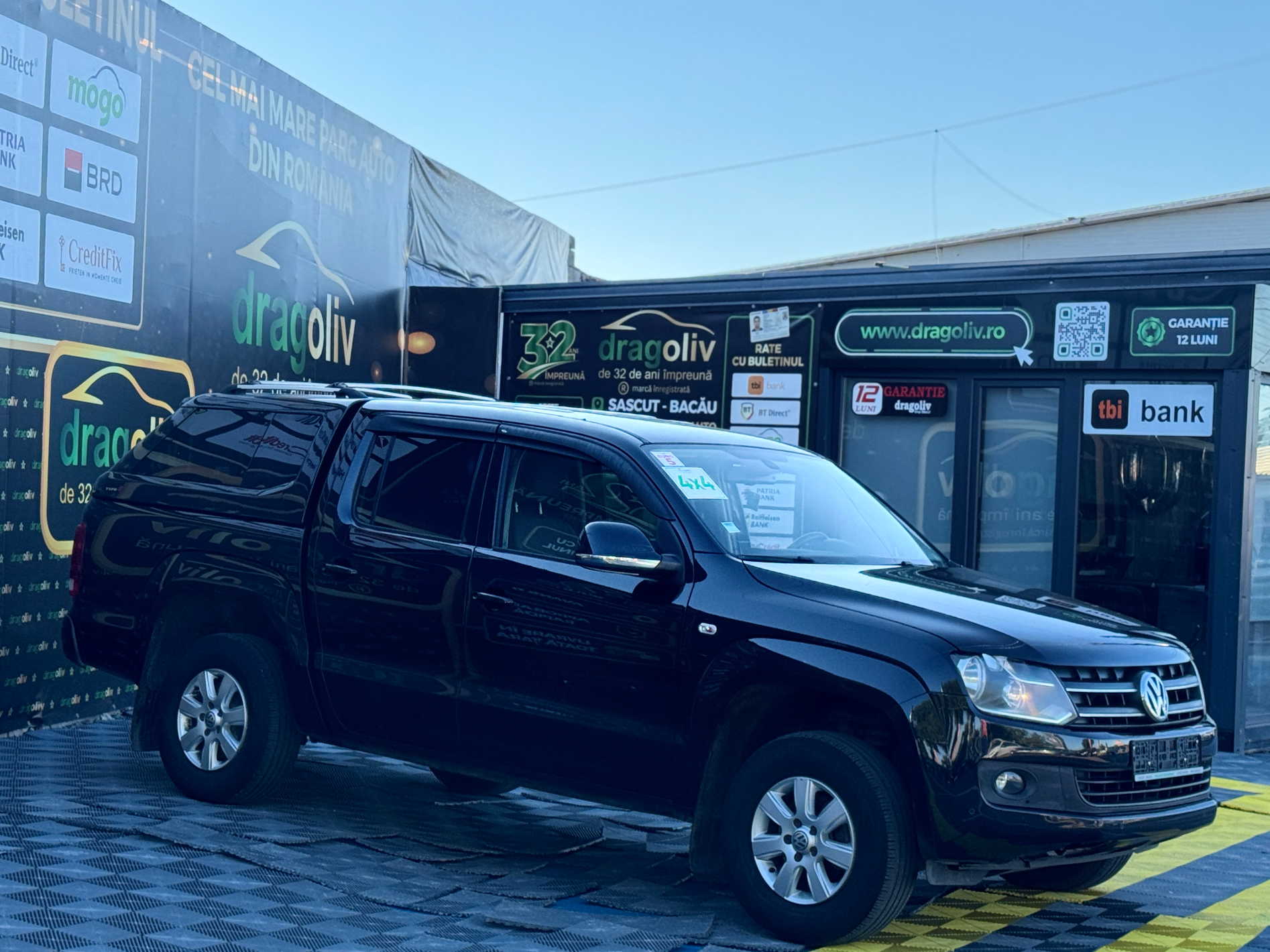 Volkswagen Amarok 2014