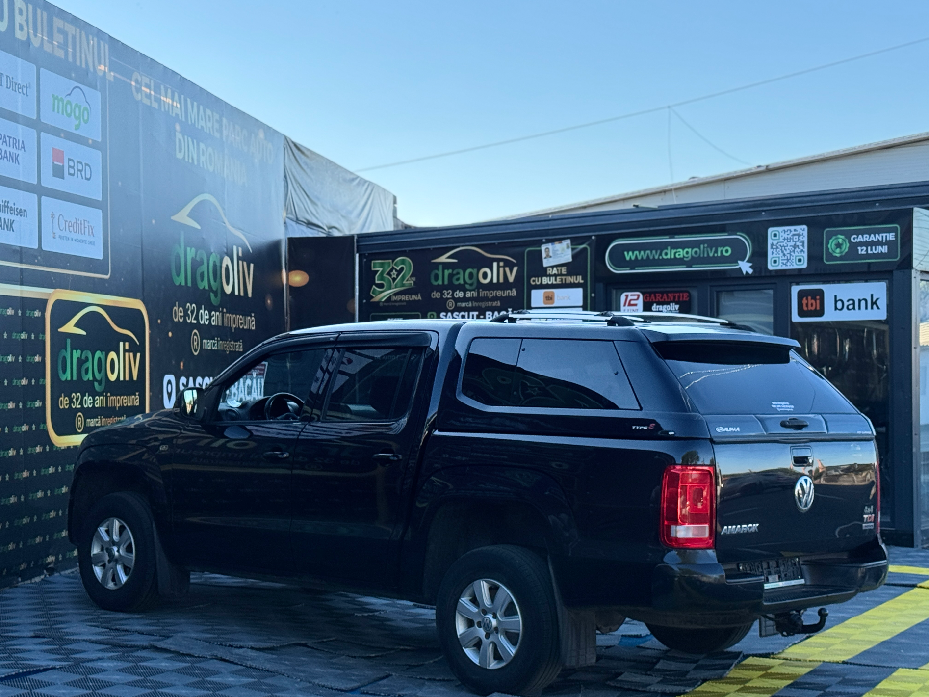 Volkswagen Amarok 2014