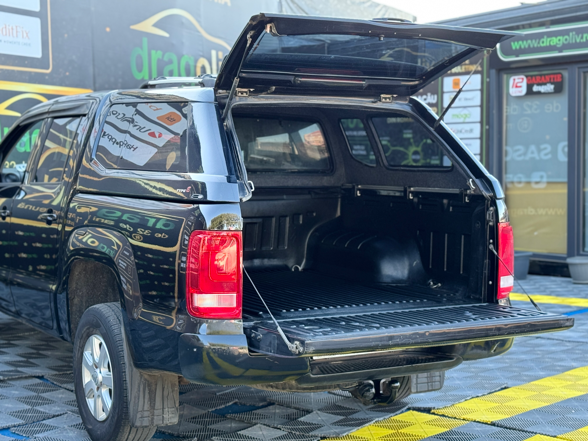Volkswagen Amarok 2014