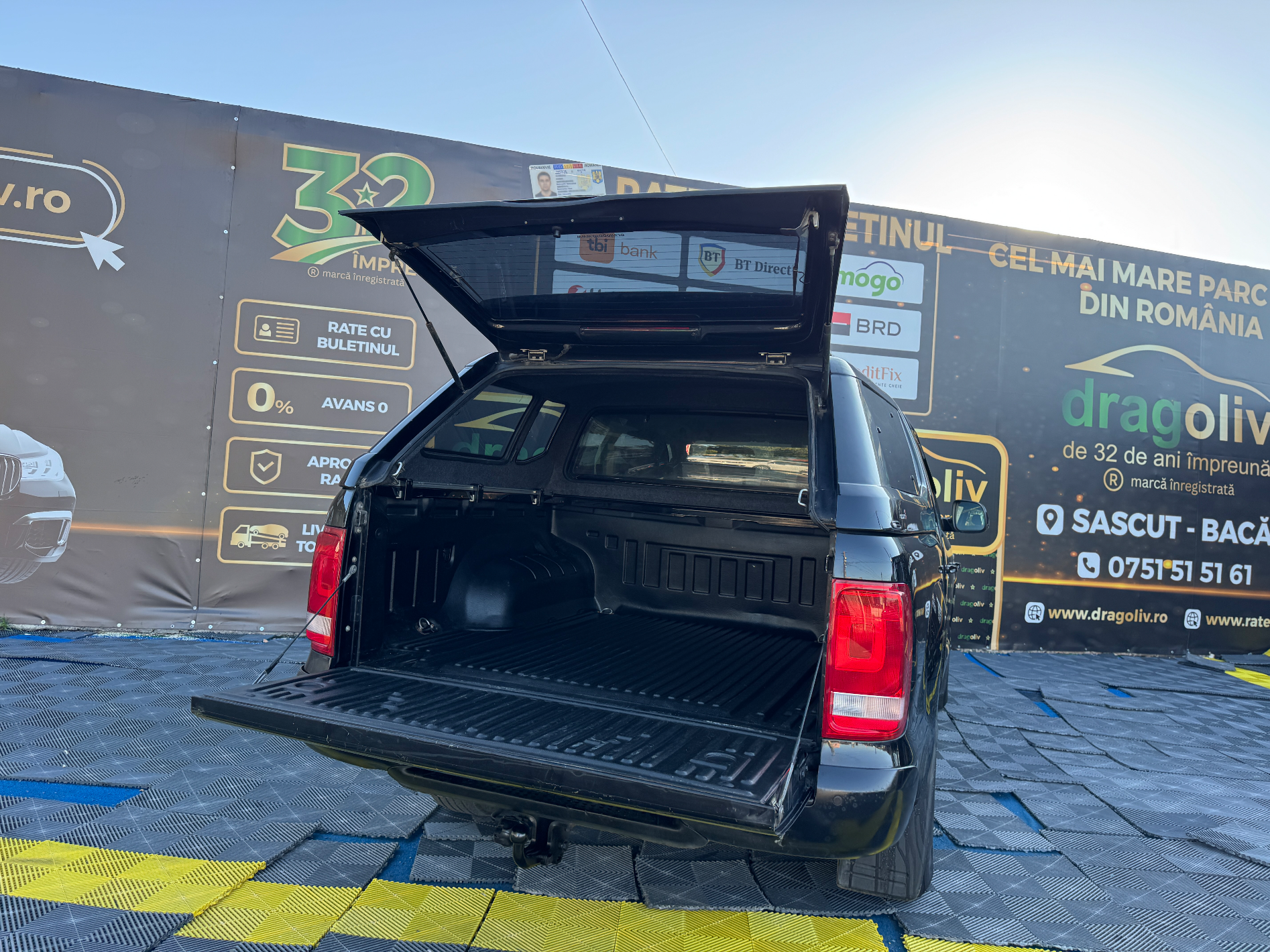 Volkswagen Amarok 2014