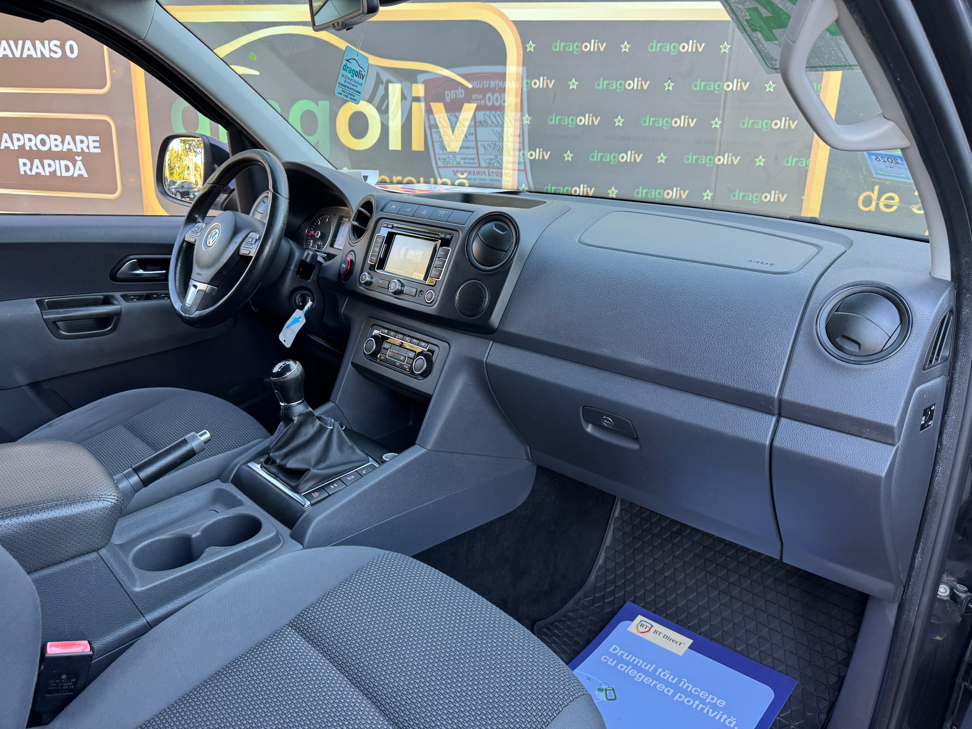 Volkswagen Amarok 2014