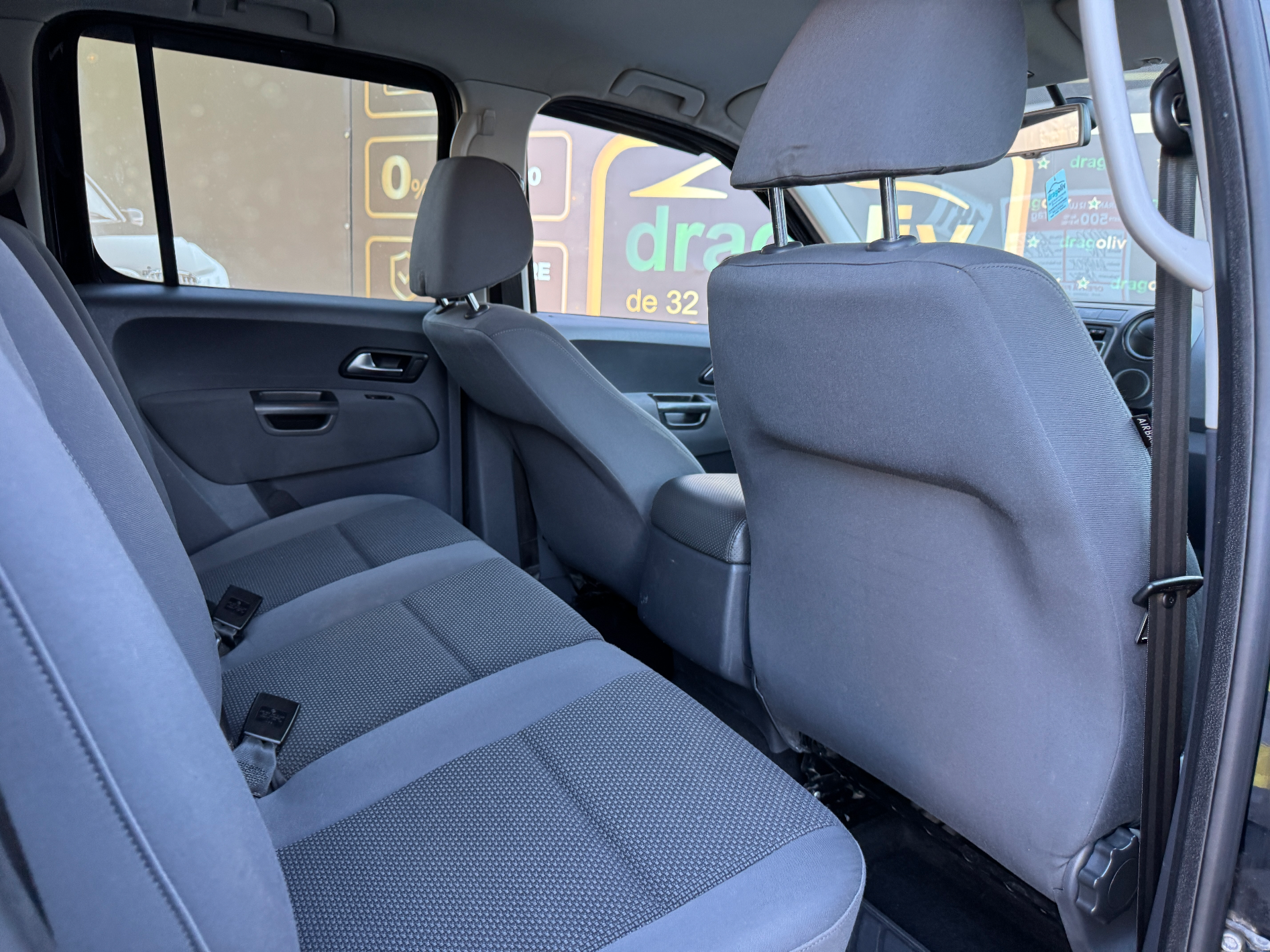 Volkswagen Amarok 2014