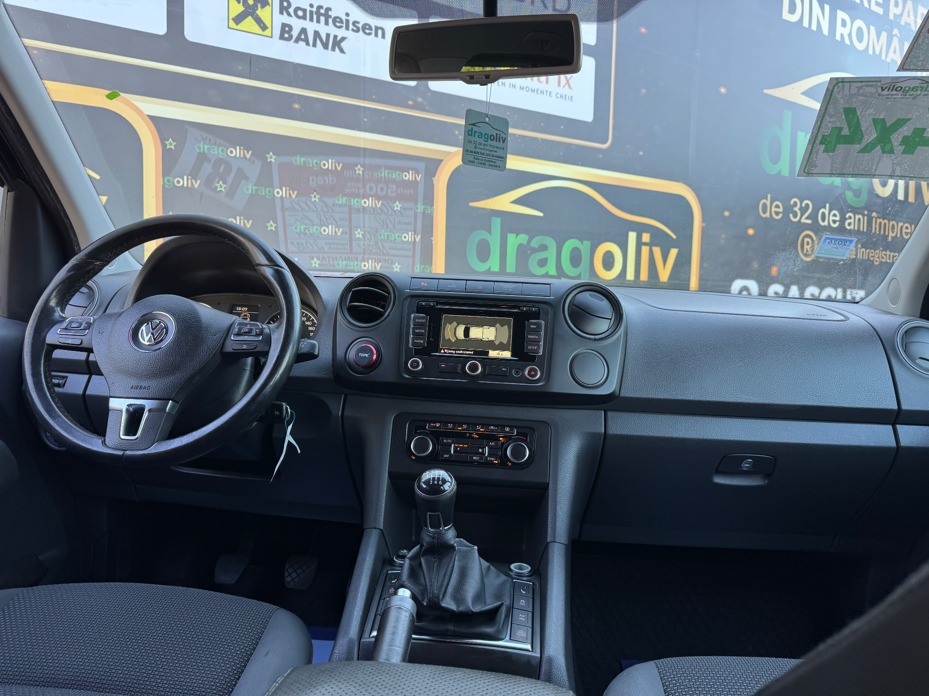Volkswagen Amarok 2014