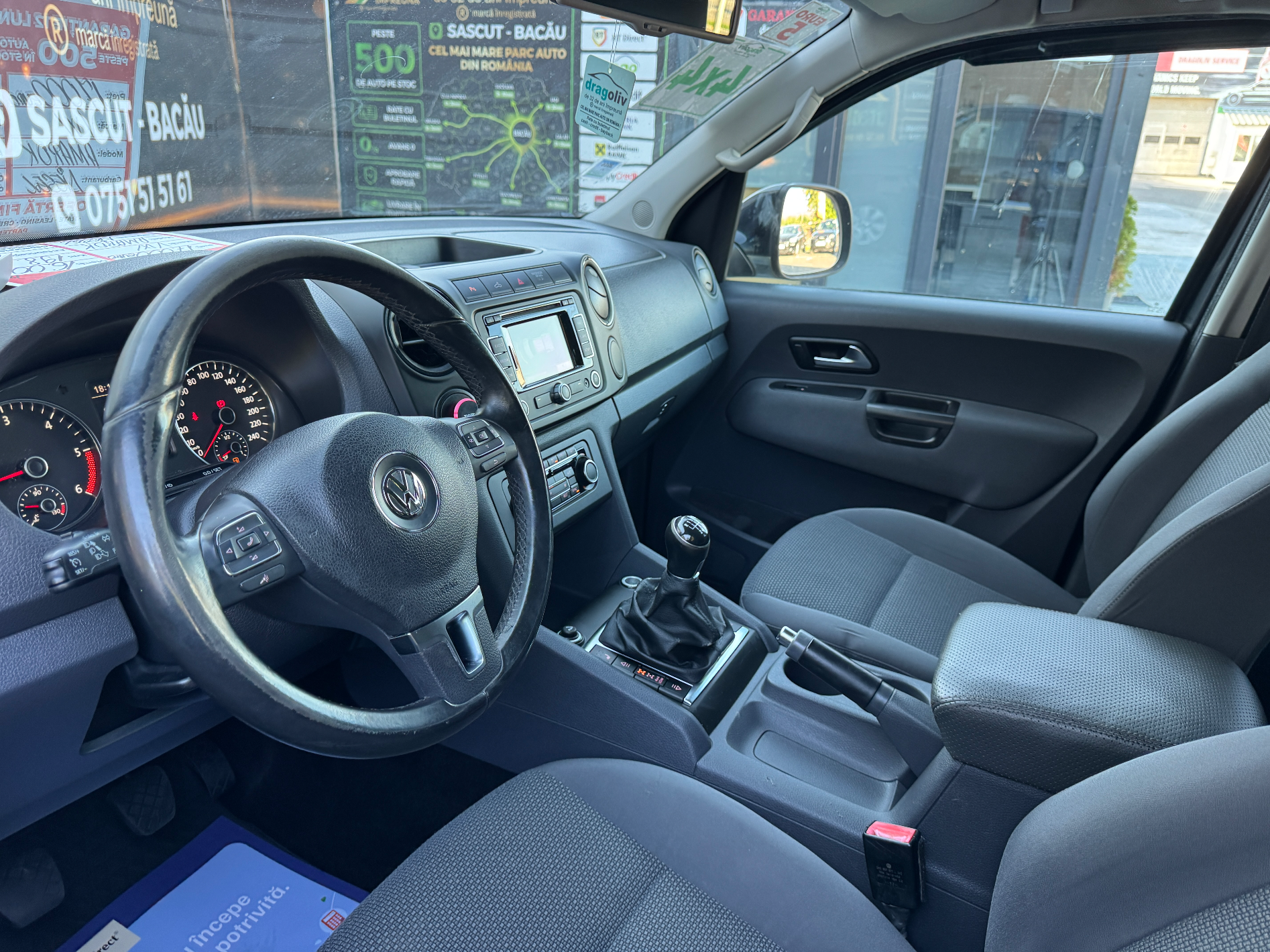 Volkswagen Amarok 2014