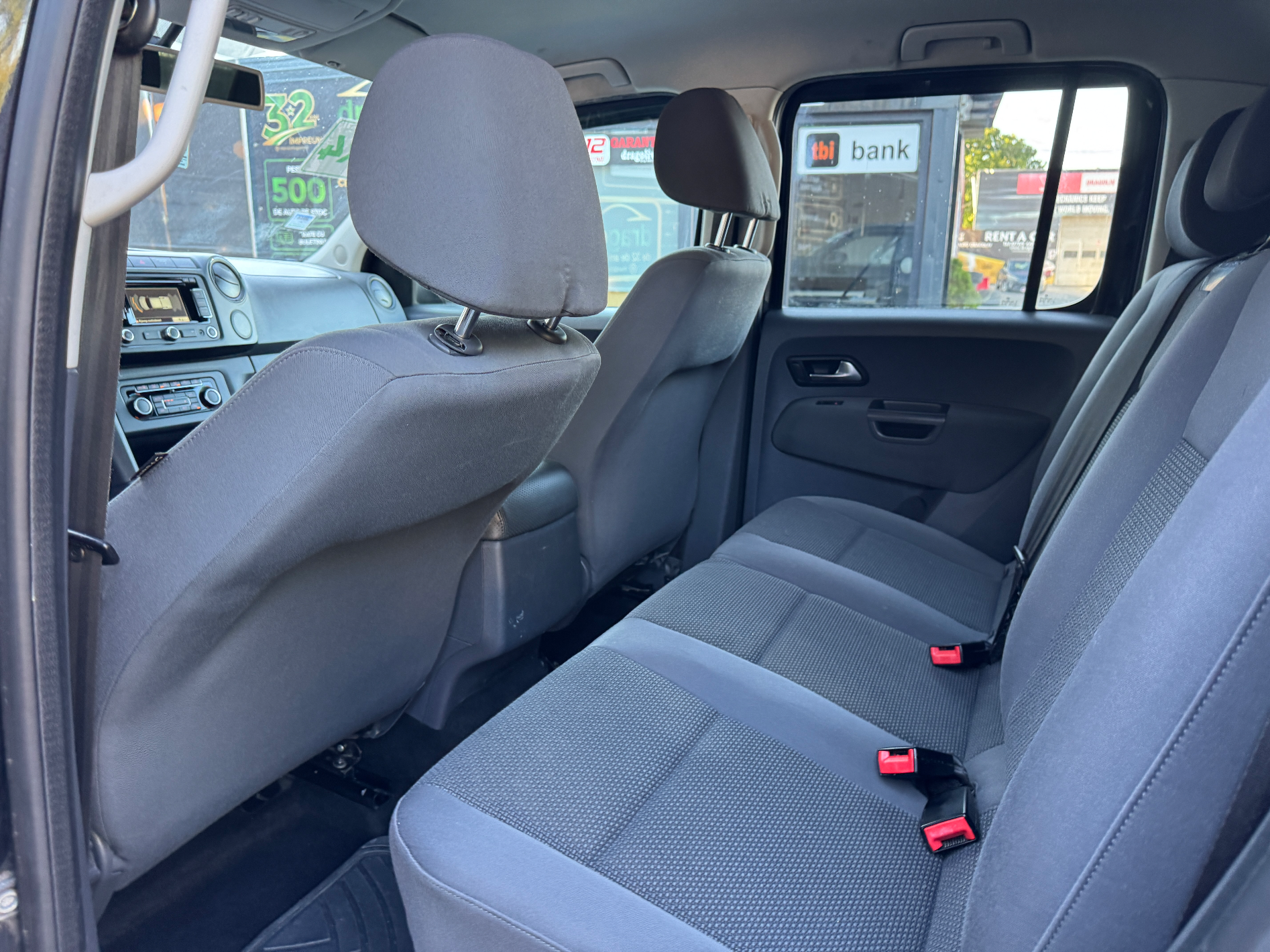 Volkswagen Amarok 2014