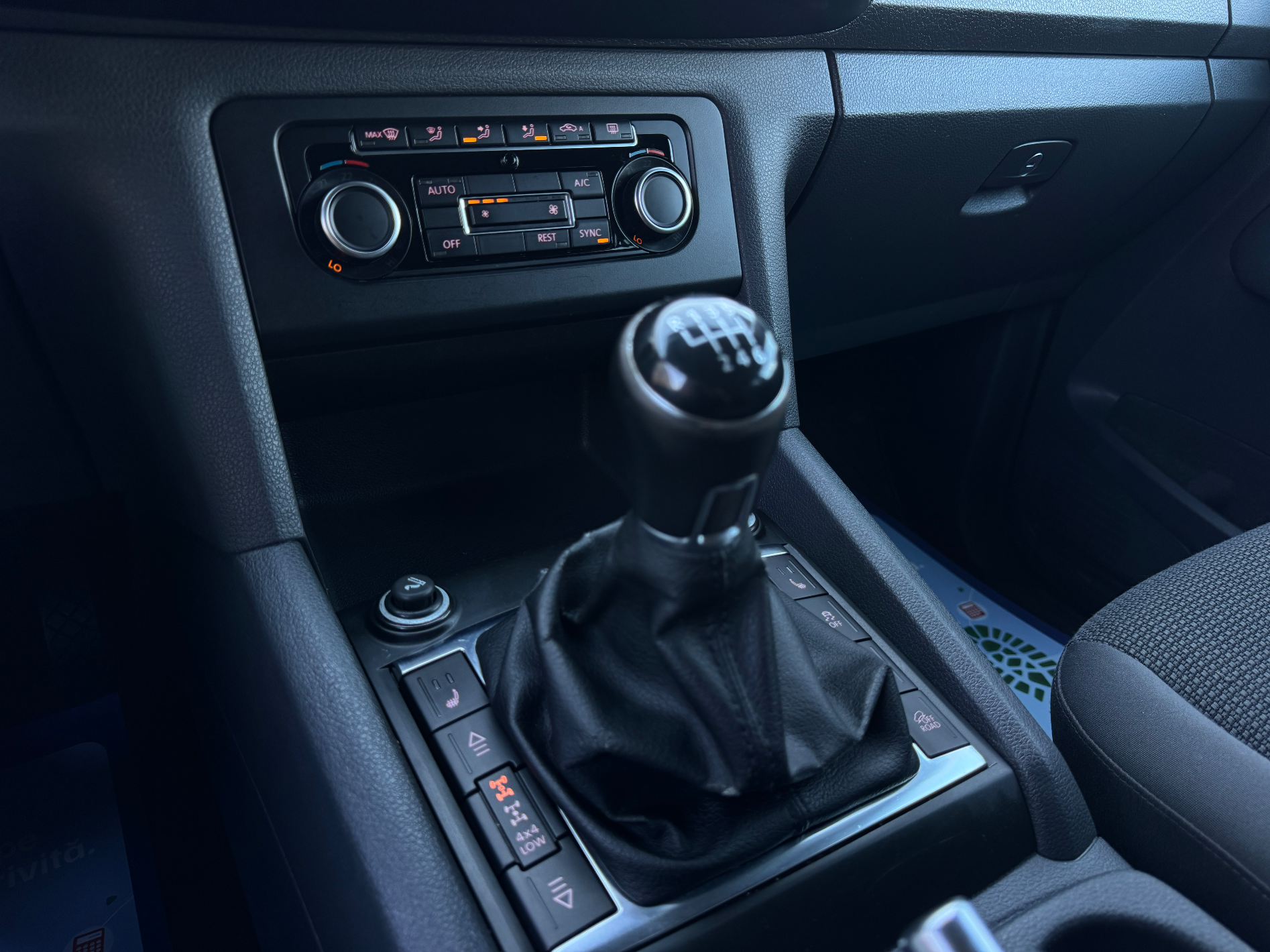 Volkswagen Amarok 2014