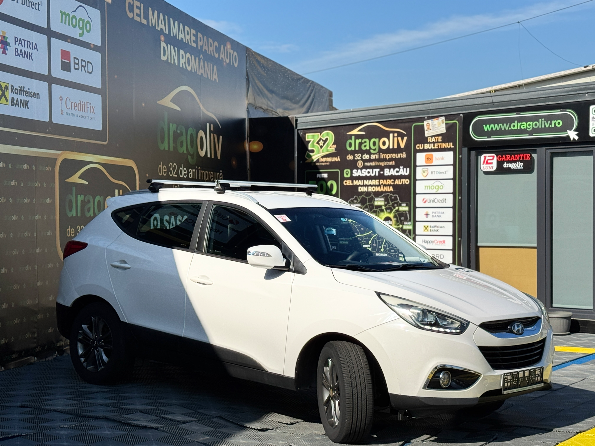 Hyundai IX35 2013
