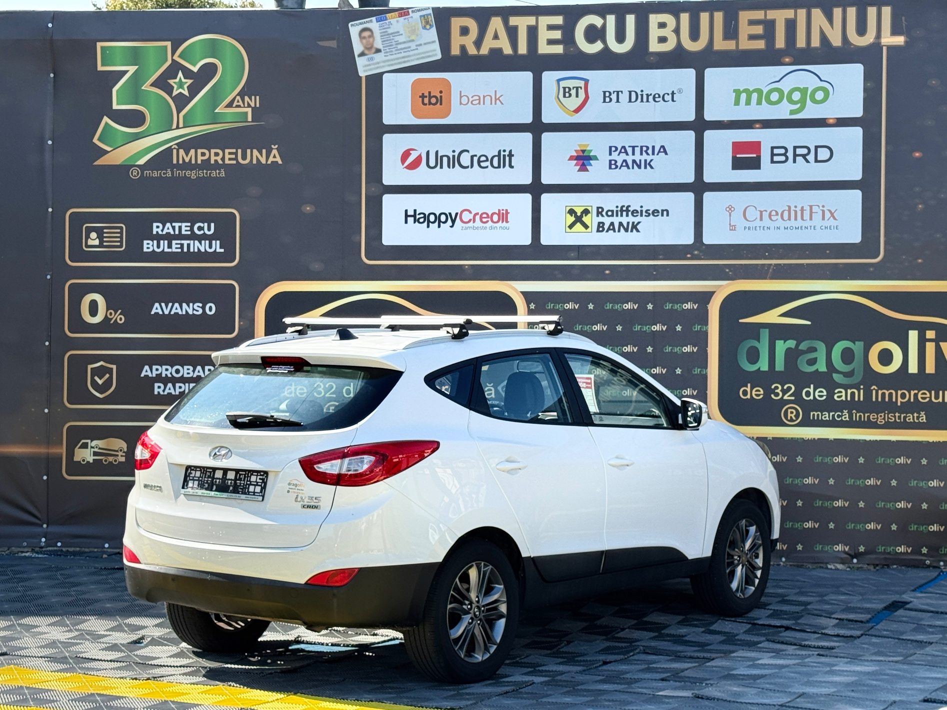Hyundai IX35 2013