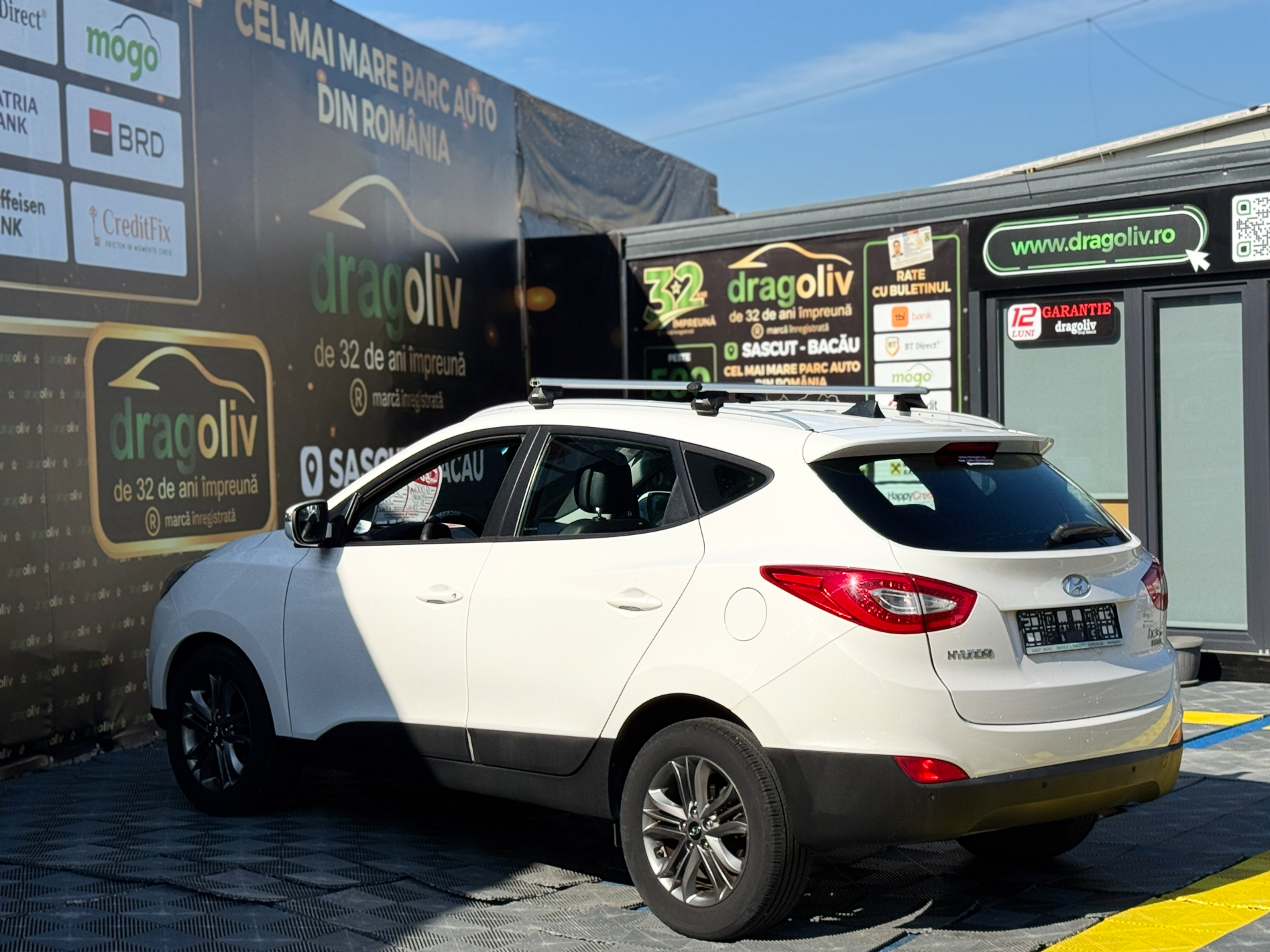 Hyundai IX35 2013