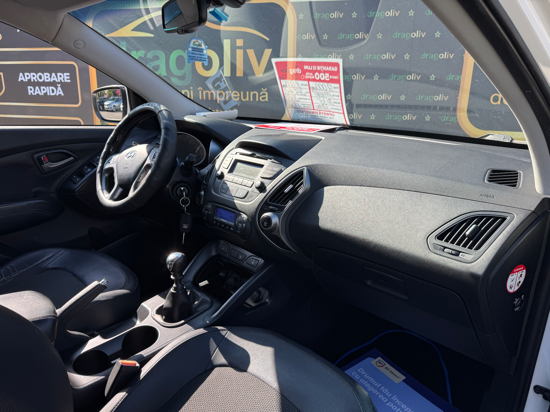 Hyundai IX35 2013