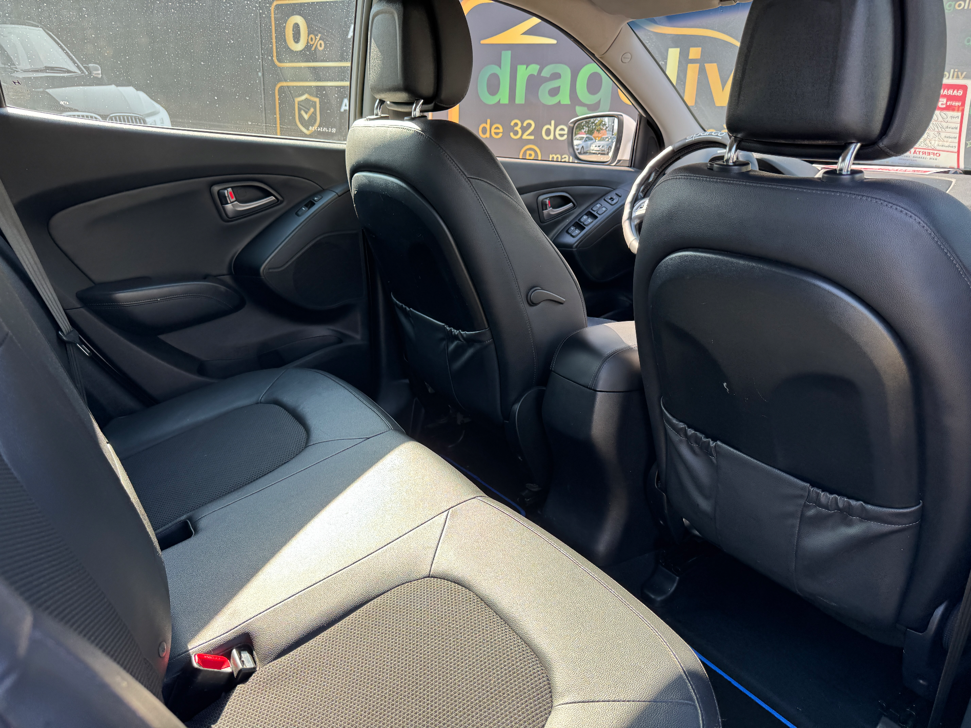 Hyundai IX35 2013
